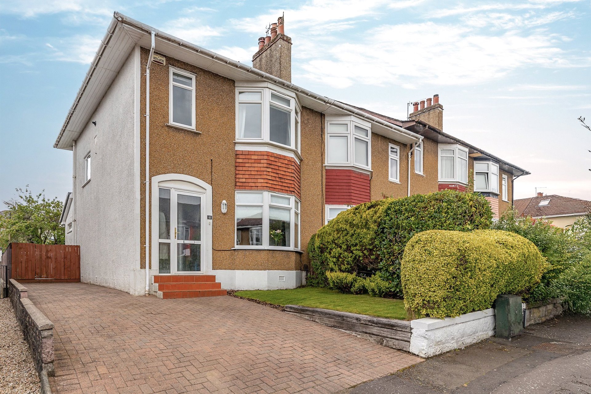 12 Mayfield Avenue, Clarkston, Glasgow, East Renfrewshire, G76 7AW - Picture #1
