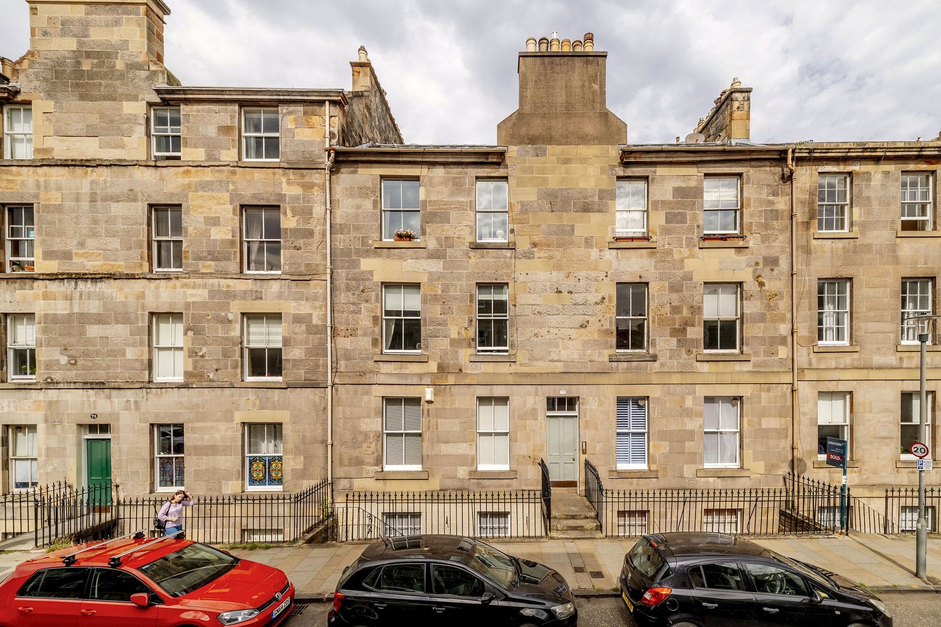 75/1 St. Stephen Street, Stockbridge, Edinburgh, EH3 5AG - Picture #18