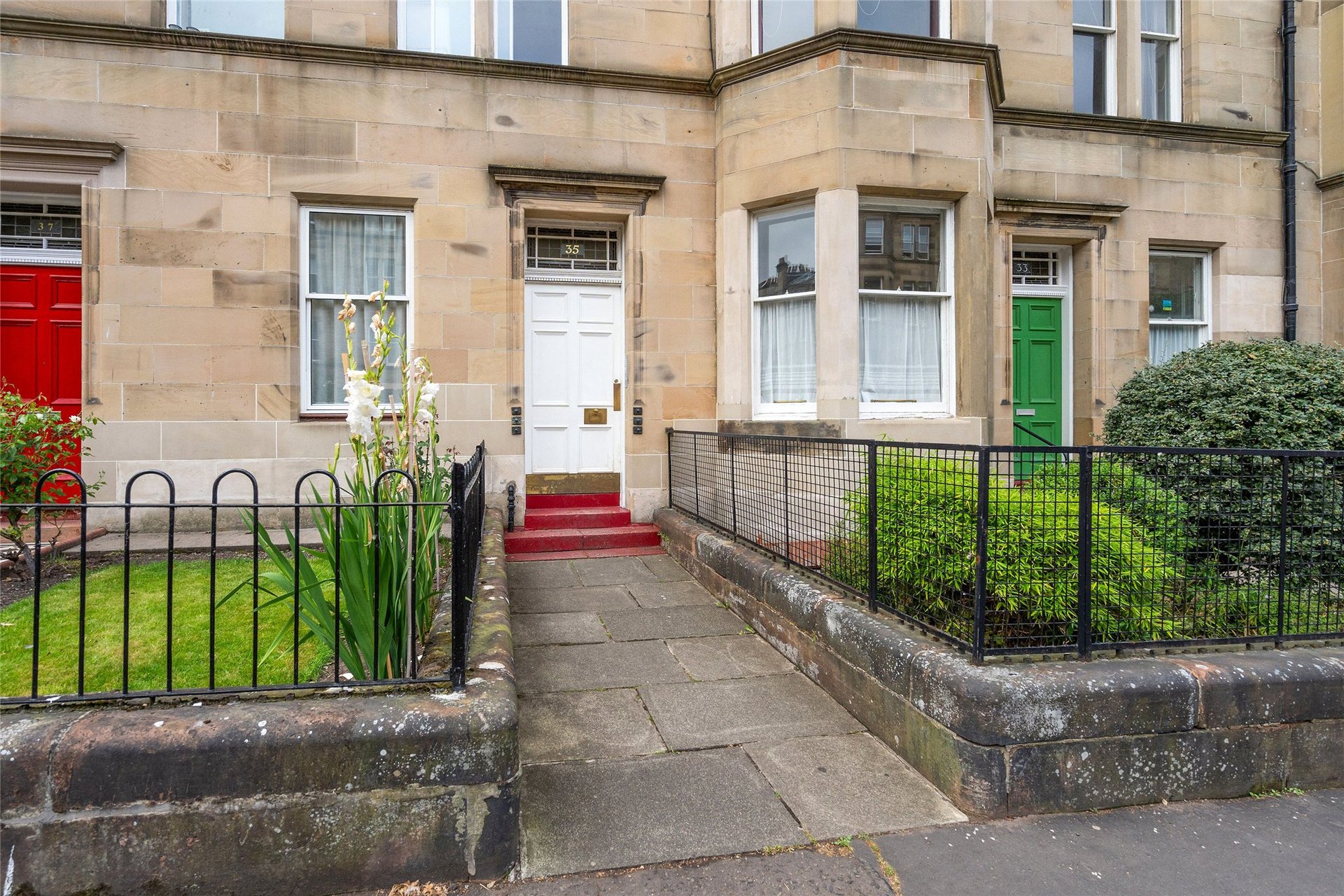 2f1, 35 Spottiswoode Street, Edinburgh, Midlothian, EH9 1DQ - Picture #2