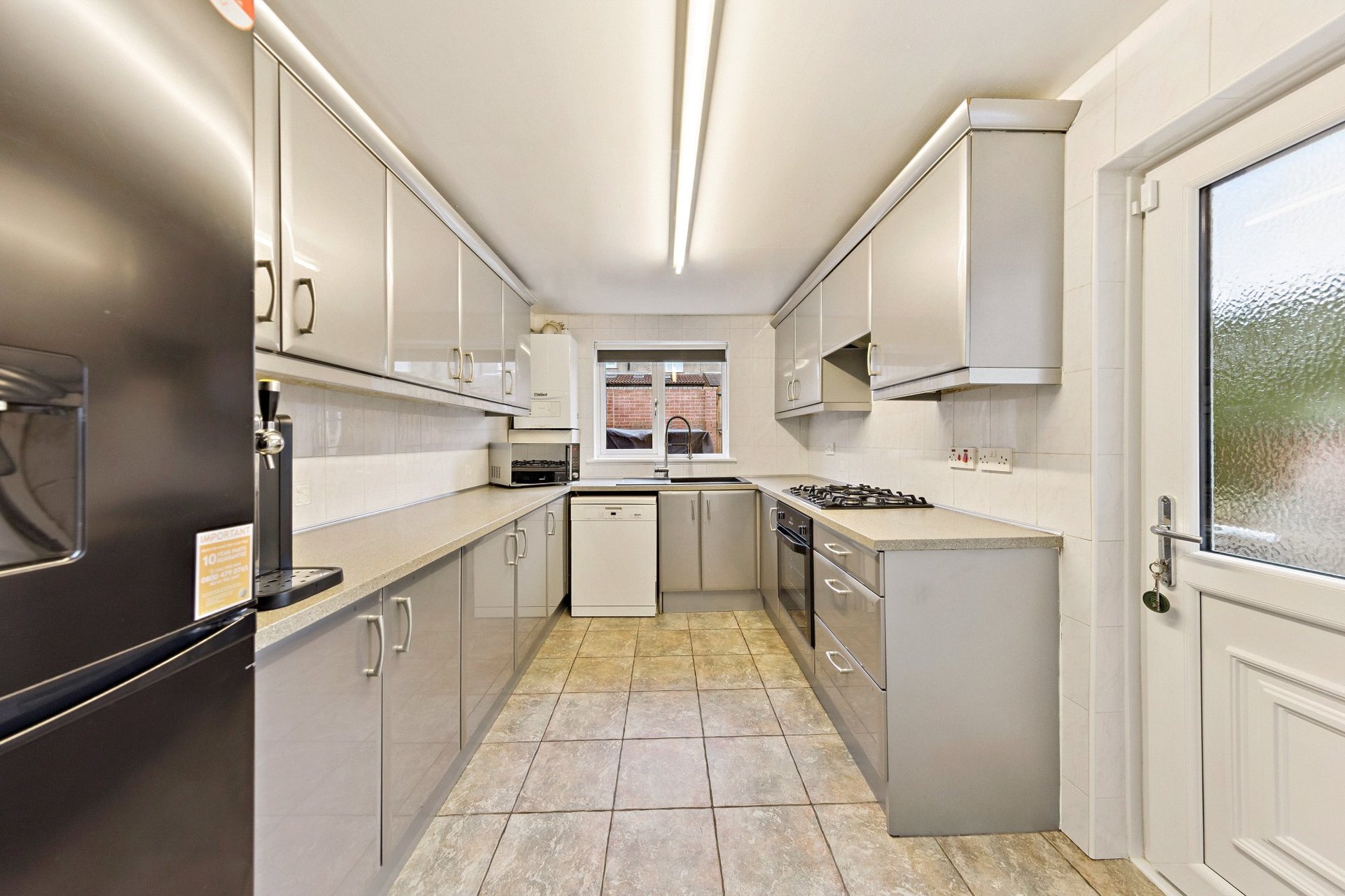 32 Southampton Drive, Kelvindale, Glasgow, G12 0LN - Picture #21