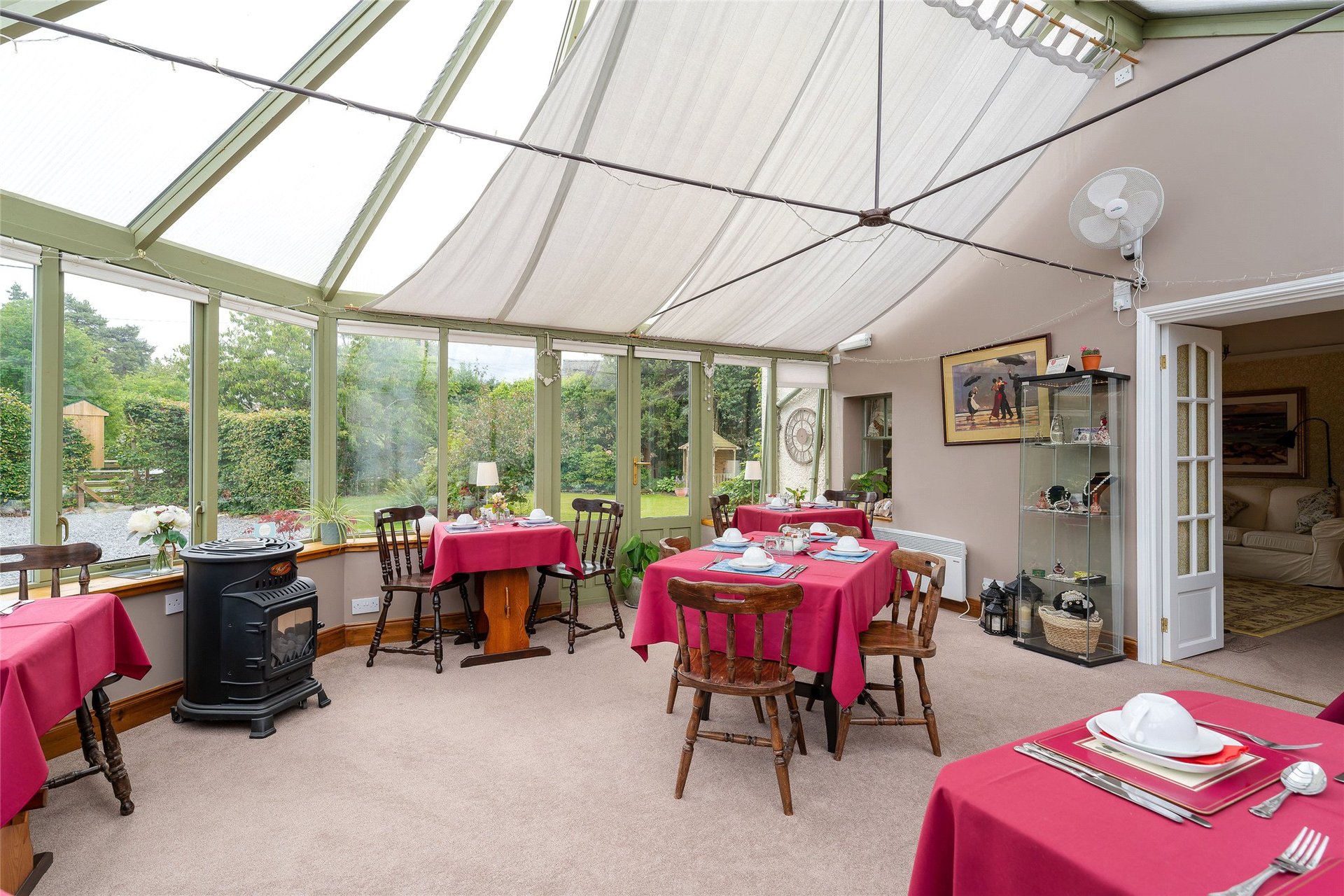 The Firs, St. Andrews Crescent, Bridge of Tilt, Pitlochry, Perth and Kinross, PH18 5TA - Picture #7