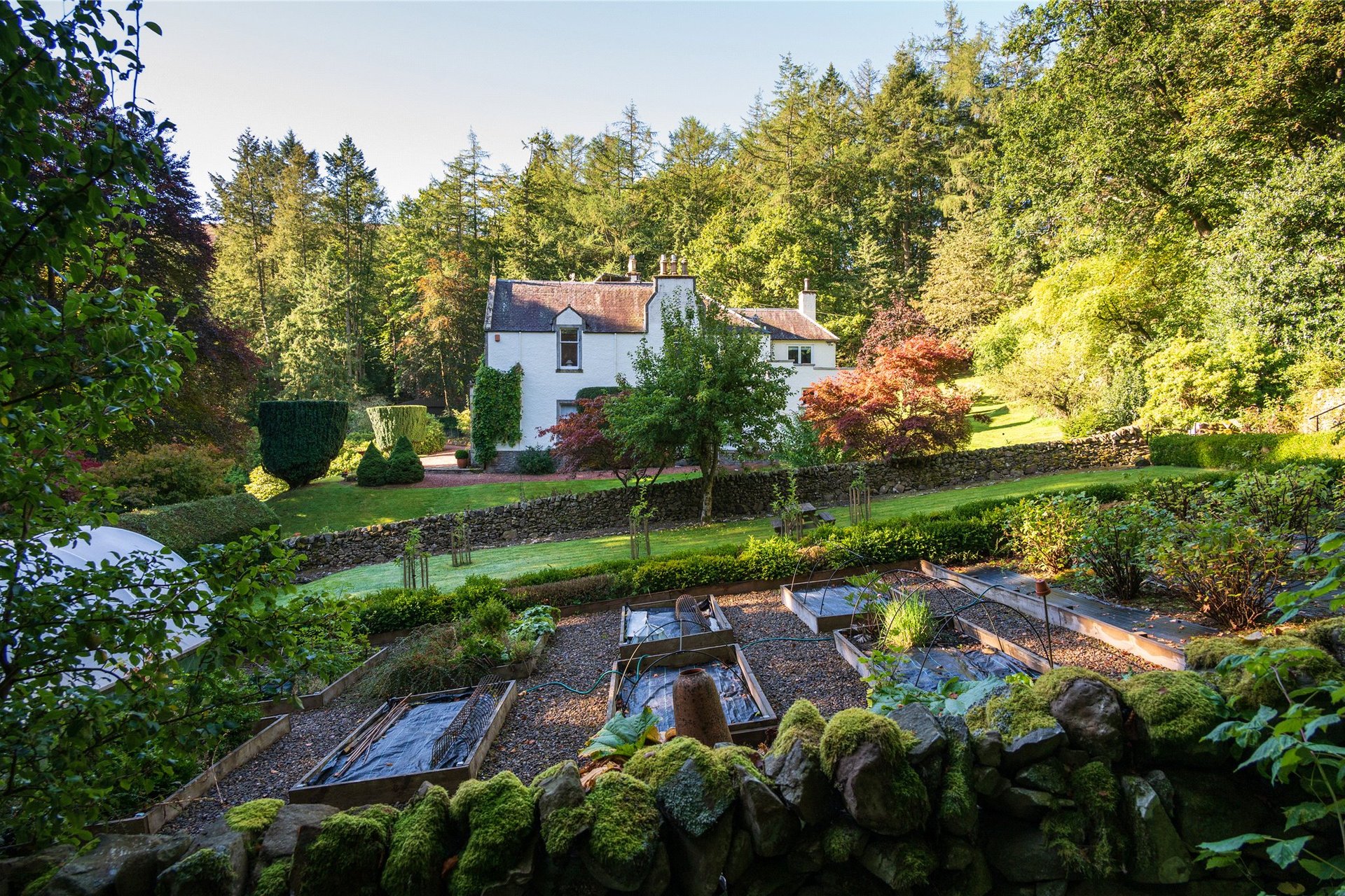 The Ley, Innerleithen, Scottish Borders, EH44 6NL - Picture #63