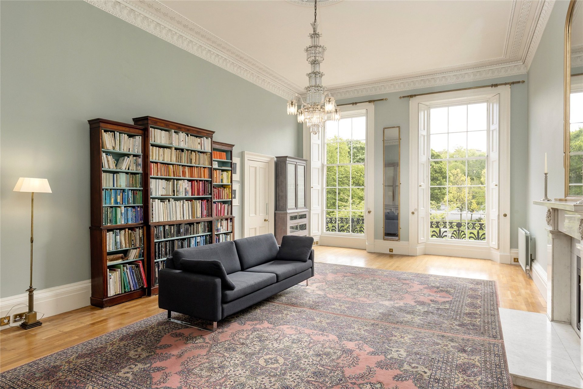 6/1 Ainslie Place, Edinburgh, EH3 6AR - Picture #4