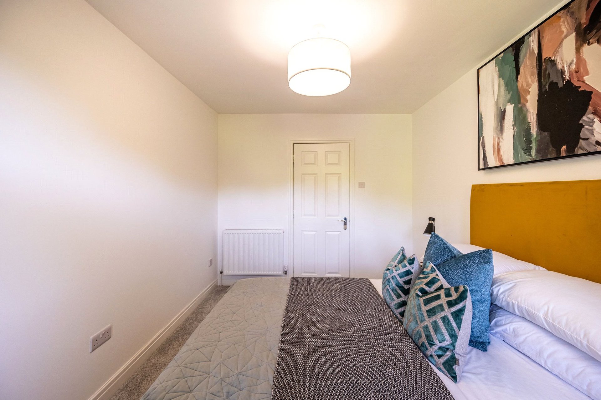 12 Burrell Court, 120 St. Andrews Drive, Pollokshields, Glasgow, G41 4RB - Picture #27