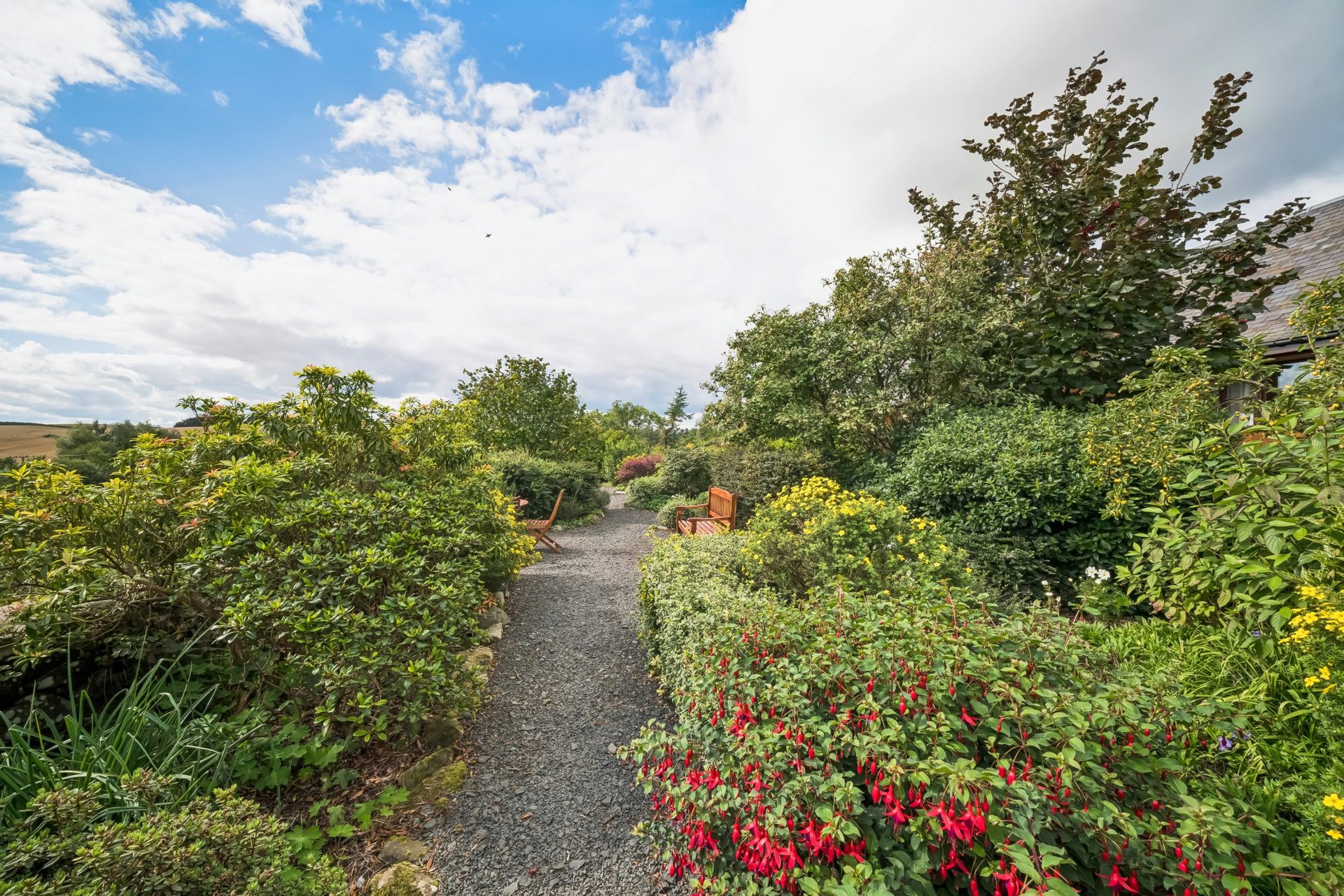 Burnbrae Holidays, Nenthorn, Kelso, Scottish Borders, TD5 7RY - Picture #31