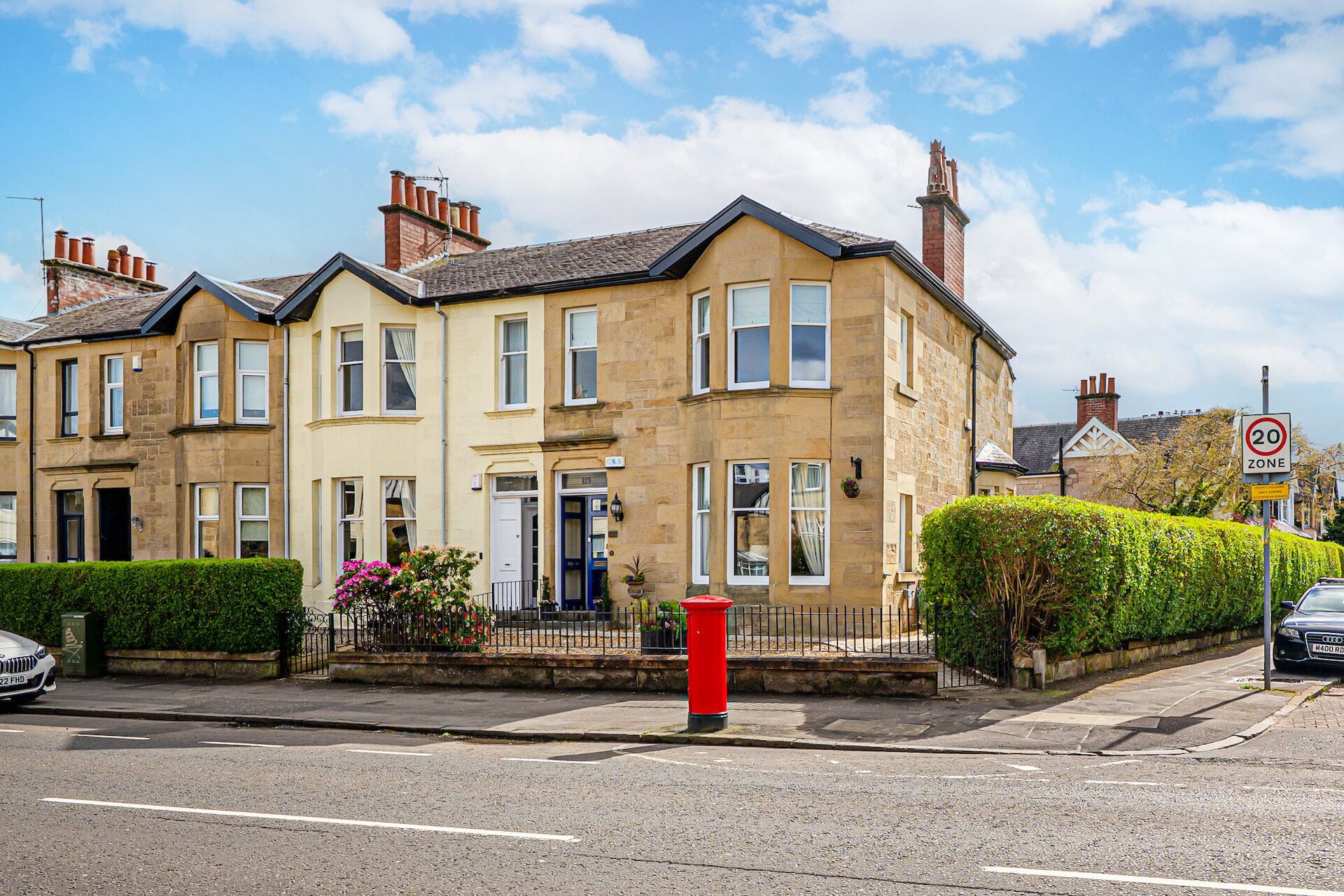 119 Danes Drive, Scotstoun, Glasgow, G14 9EW - Picture #1