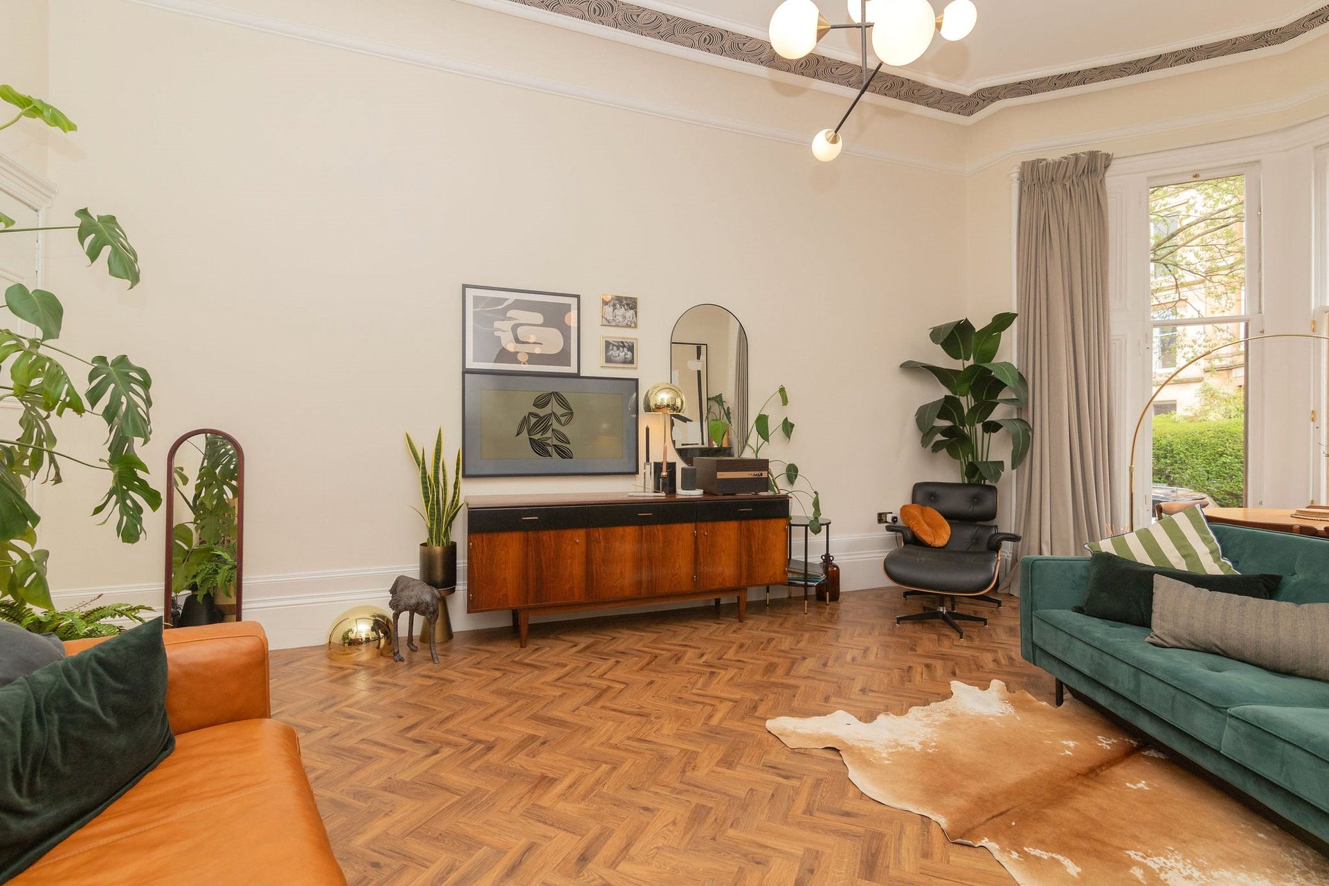 Ground Floor Flat (0/1), 42 Cecil Street, Hillhead, Glasgow City, G12 8RJ - Picture #5