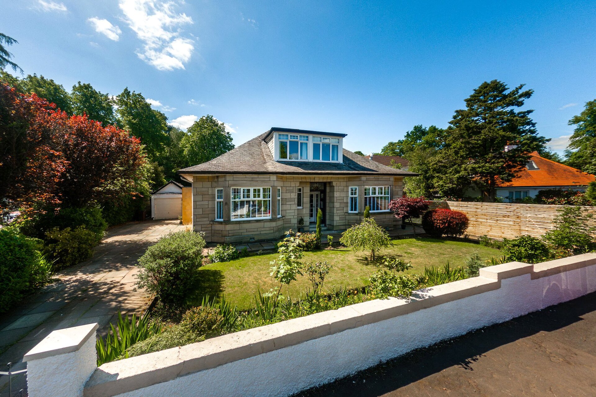 Cromdale House, 89 Milverton Road, Giffnock, Glasgow, East Renfrewshire, G46 7LG - Picture #1