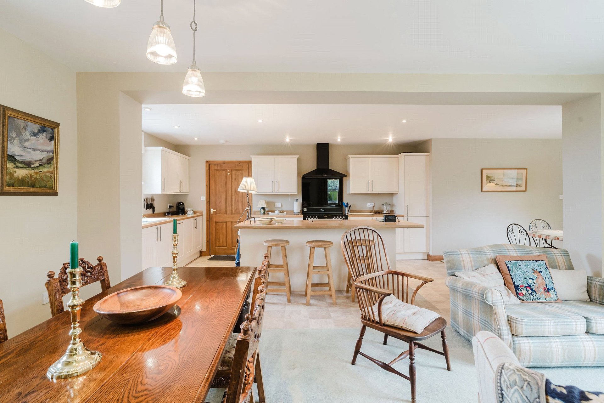 Cornerstone House, 4 East Green, Bowsden, Berwick-upon-Tweed, TD15 2TJ - Picture #5
