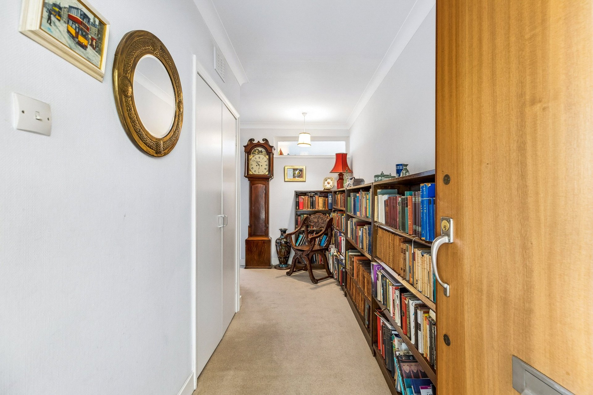 Flat 48, Whittingehame Court, 3 Daventry Drive, Kelvinside, Glasgow, G12 0BQ - Picture #20