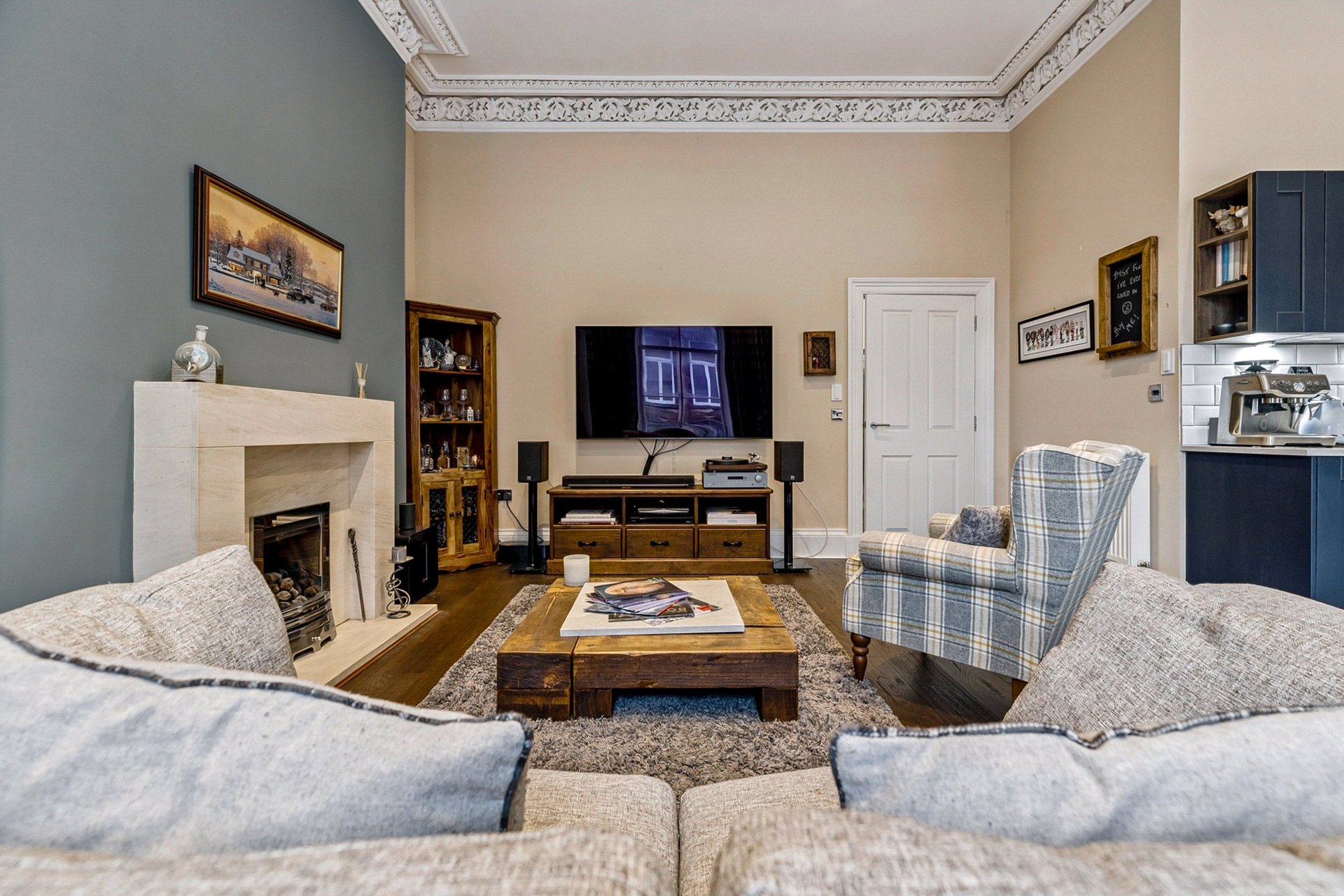 1/1, 18 Cecil Street, Hillhead, Glasgow, G12 8RH - Picture #8