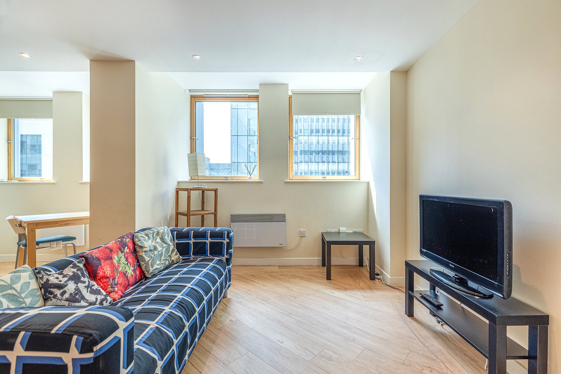 Flat 1/2 The Pinnacle Building, 160 Bothwell Street, City Centre, Glasgow, G2 7EA - Picture #3