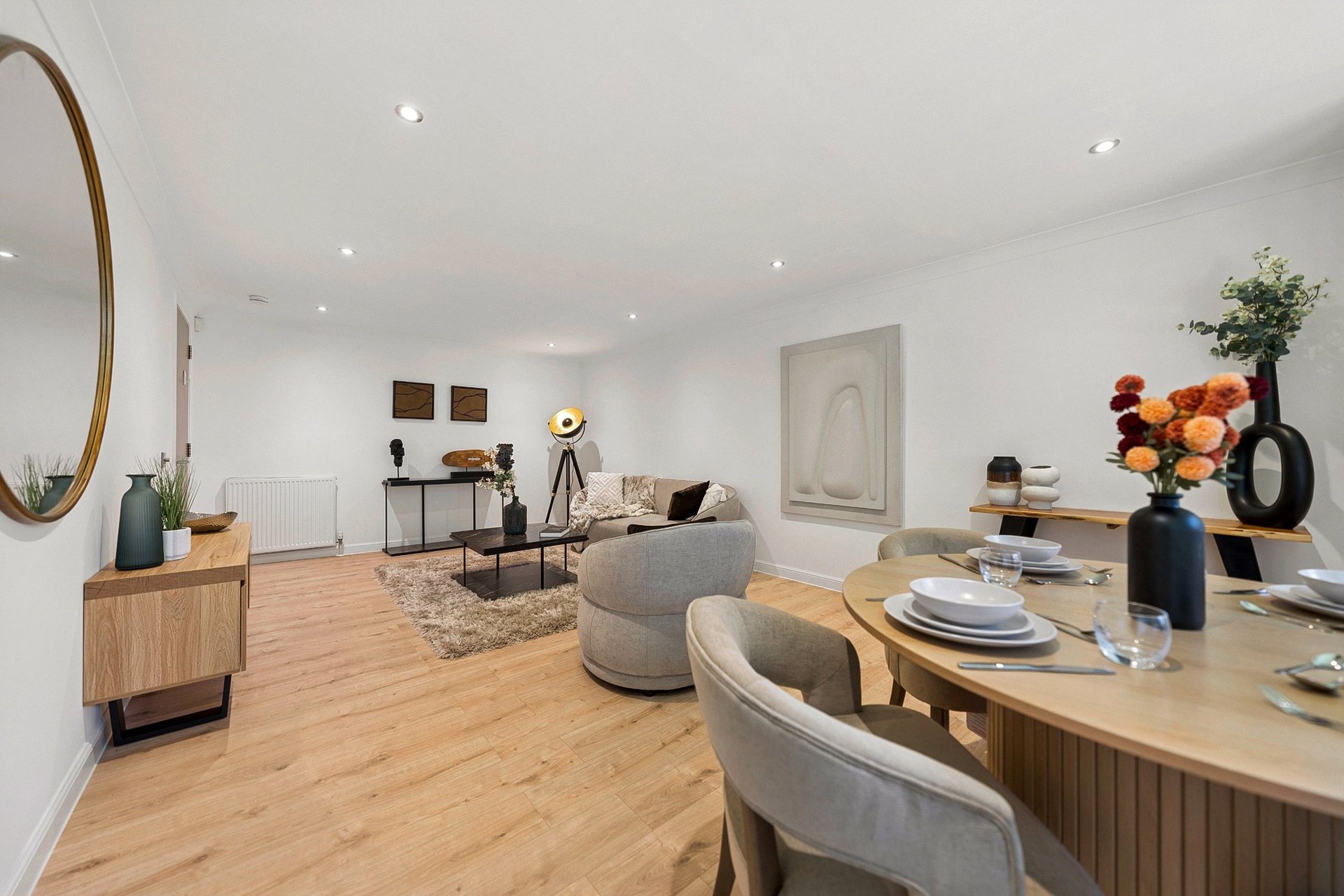 0/1, 20 Chesterfield Gardens, Kelvinside, Glasgow, G12 0BF - Picture #11