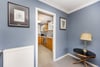 Main Door, 9 Prince Albert Road, Dowanhill, Glasgow, G12 9JR - Picture #8