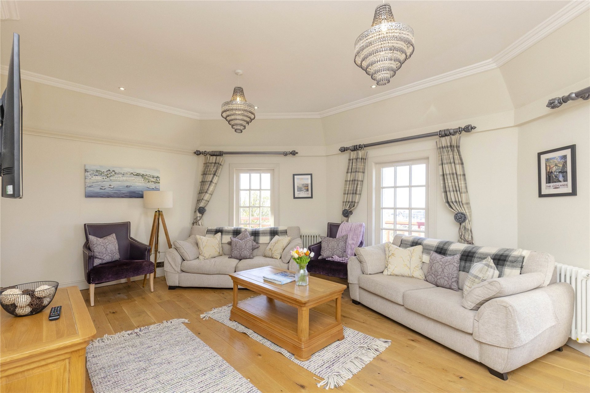 5/4 Ramsay Garden, Edinburgh, Midlothian, EH1 2NA - Picture #6