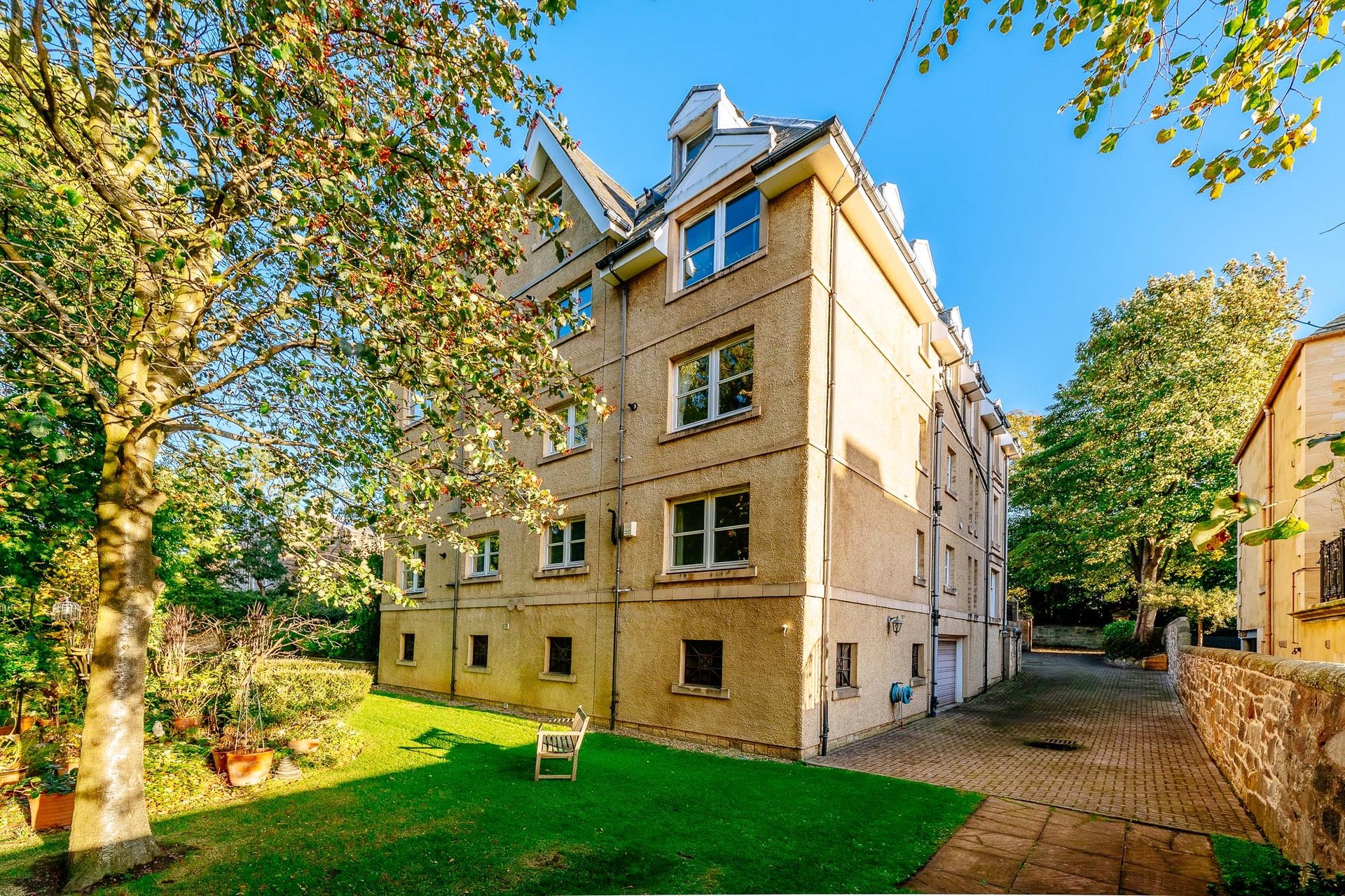 24B/2 Polwarth Terrace, Merchiston, Edinburgh, EH11 1NA - Picture #27