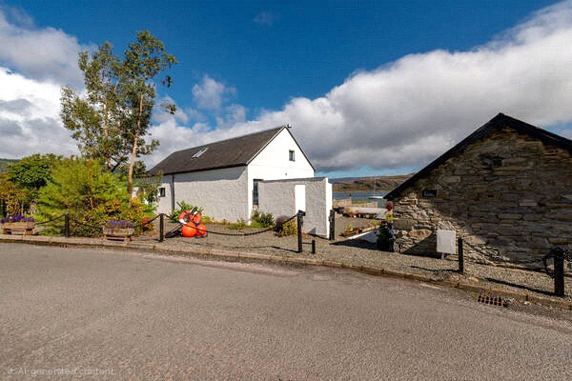 The Pier House, Kames, Tighnabruaich, Argyll and Bute, PA21 2AF - Picture #34