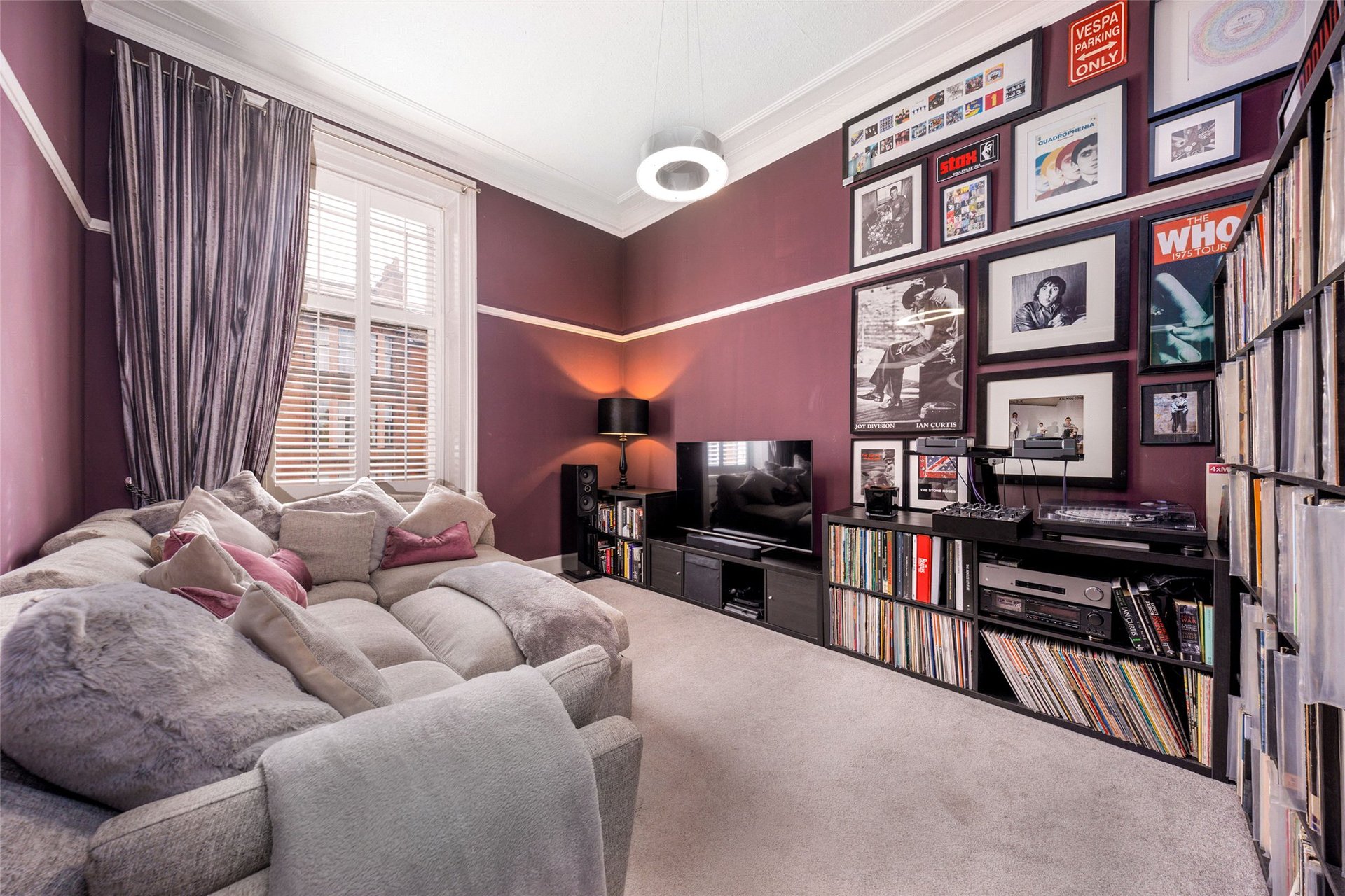 Flat 2/2, 42 Falkland Street, Hyndland, Glasgow, G12 9QY - Picture #38