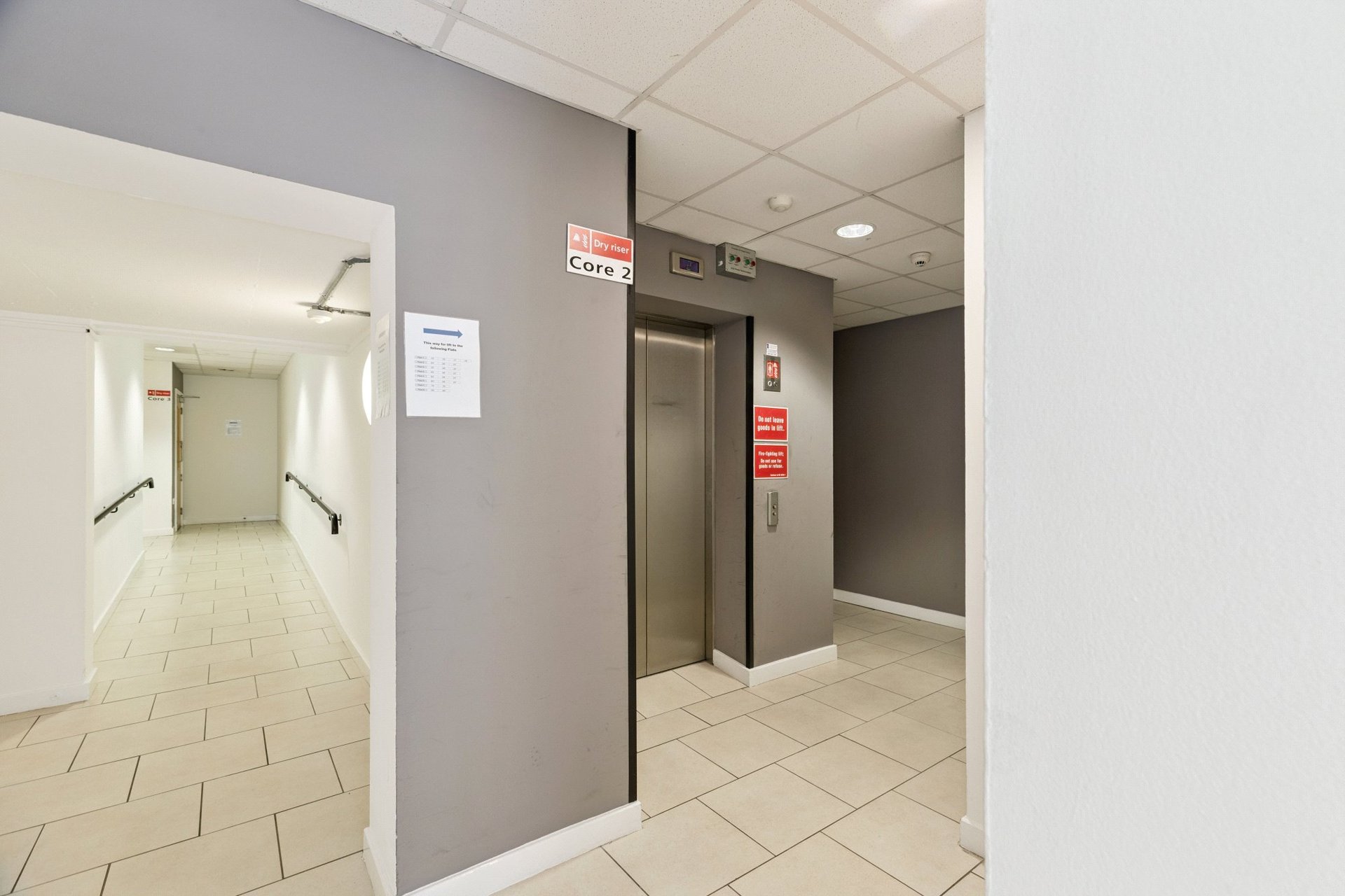 Flat 4/6, Headline Building, 205 Albion Street, Merchant City, Glasgow City, G1 1RU - Picture #16