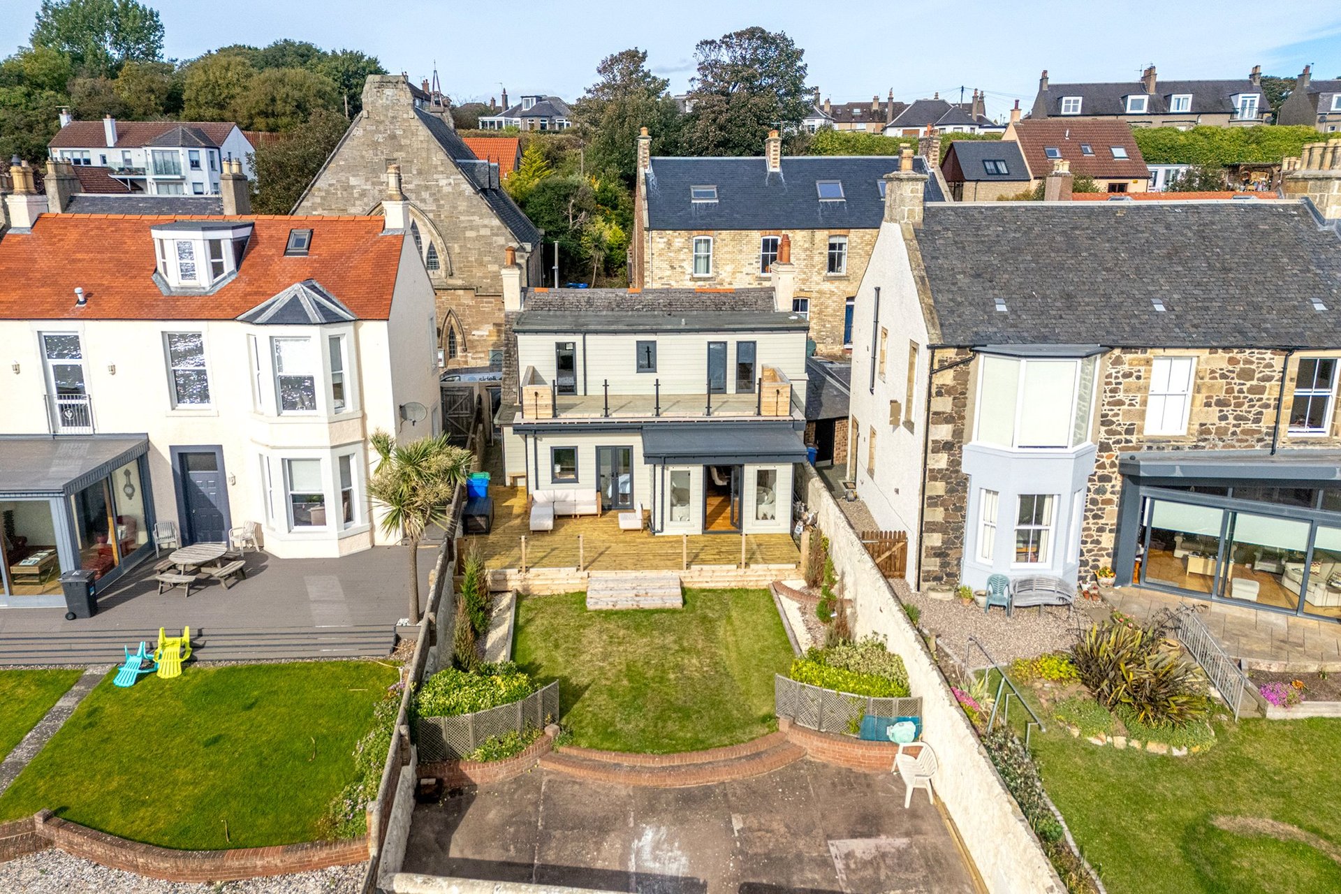 Balfour Cottage, 62 Main Street, Lower Largo, Leven, KY8 6BT - Picture #2