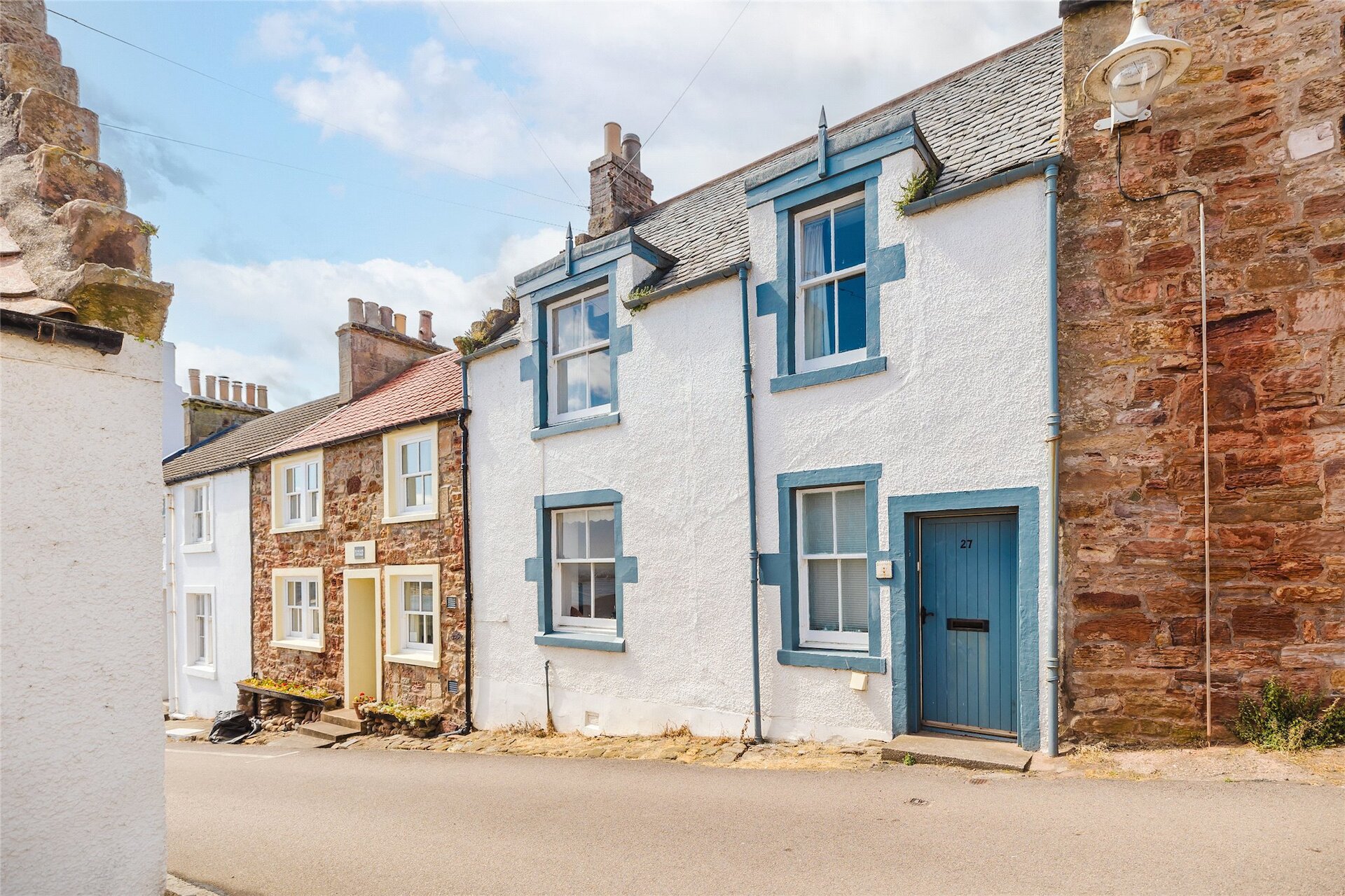 Easter Cottage, 27 Shoregate, Crail, Anstruther, KY10 3SU - Picture #1