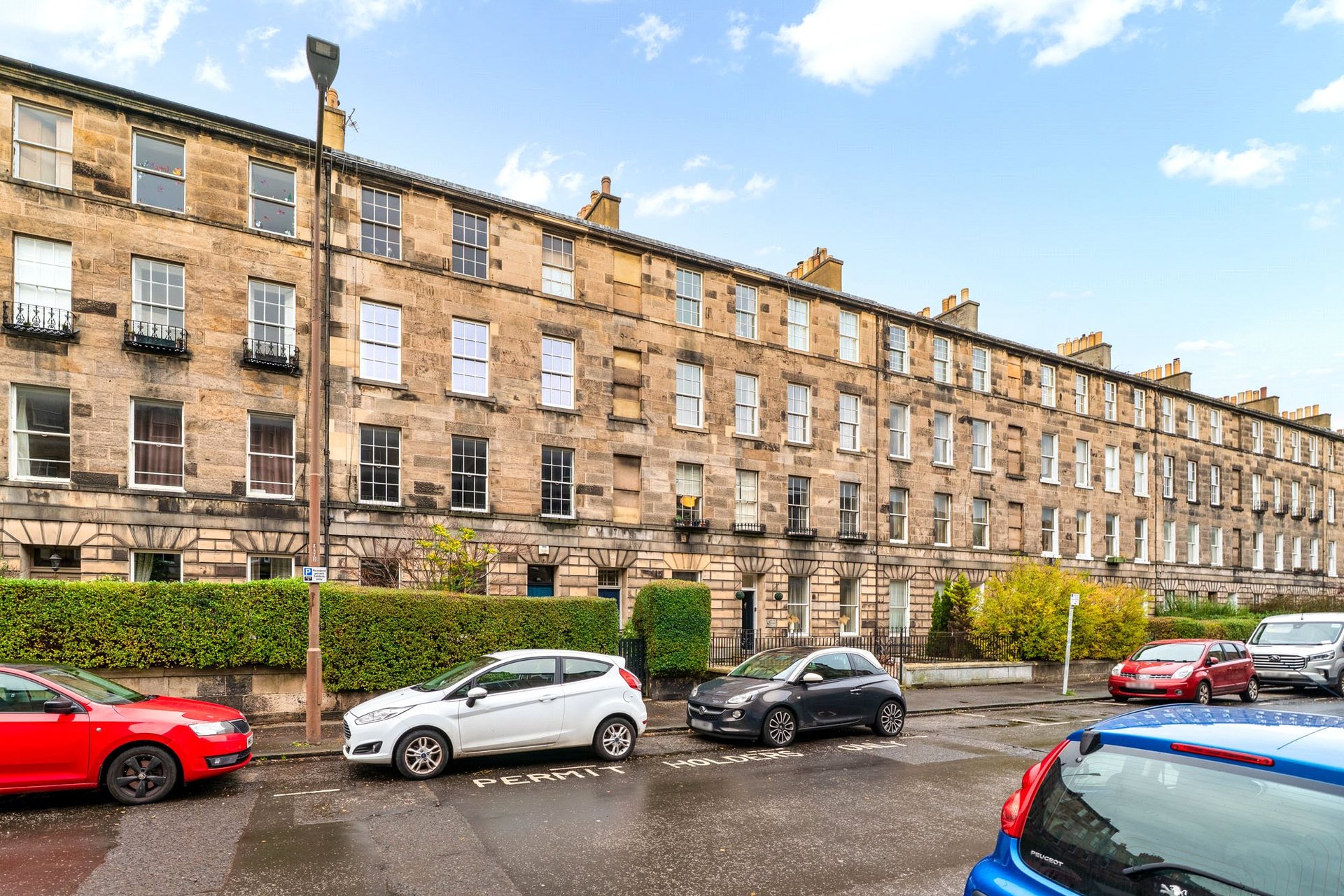 26/2 Rankeillor Street, Edinburgh, Midlothian, EH8 9HY - Picture #1