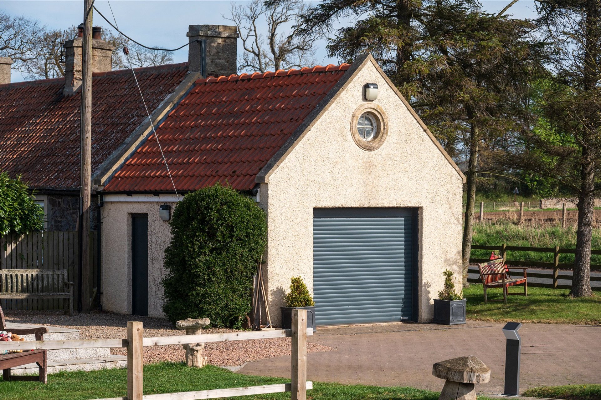 The Smiddy, Smithy Row, East Fortune, North Berwick, East Lothian, EH39 5LD - Picture #32