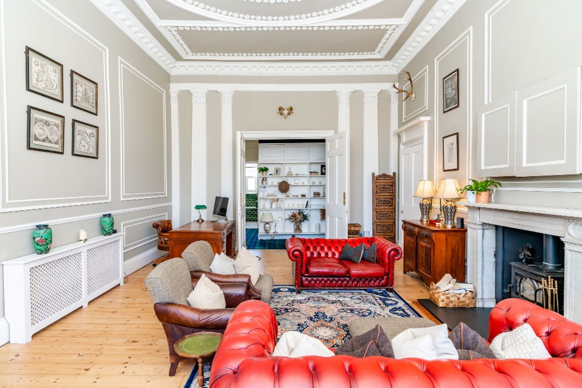 8 Bellevue Crescent, Bellevue, Edinburgh, EH3 6ND - Picture #9