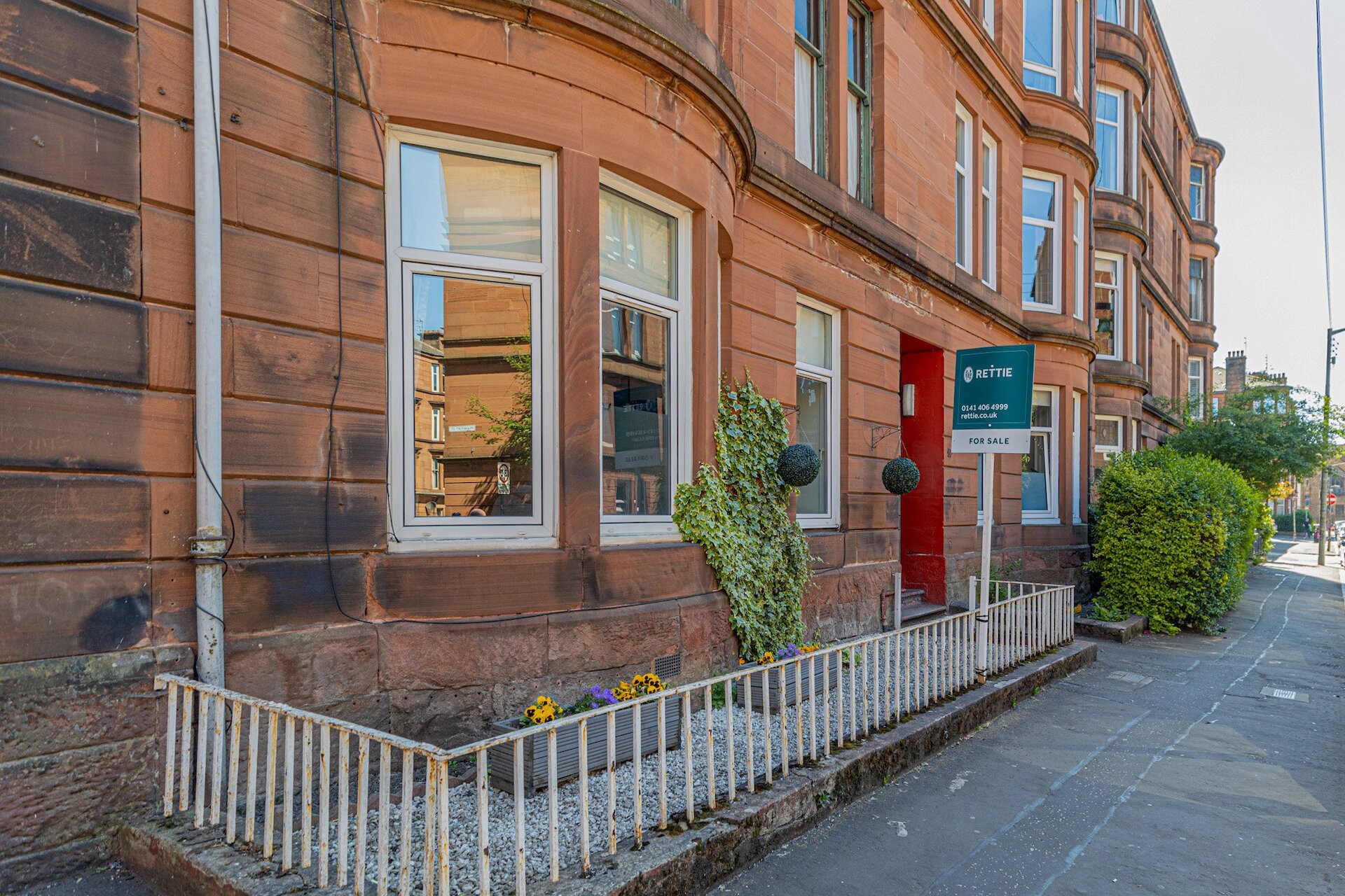 Flat 0/1, 9 Frankfort Street, Shawlands, G41 3XG - Picture #1