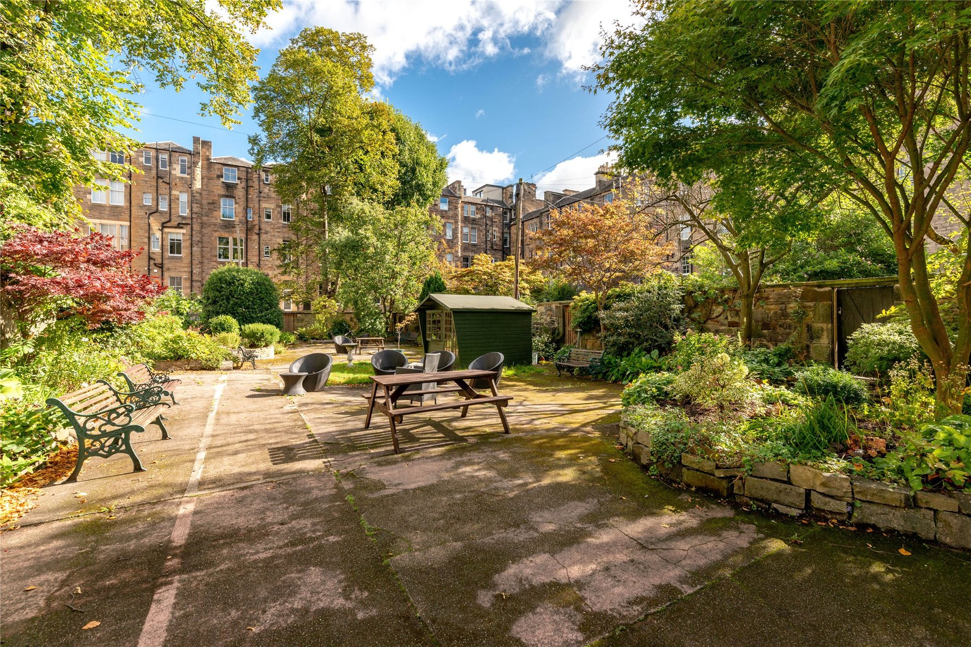 5/2F Chester Street, Edinburgh, EH3 7RF - Picture #26