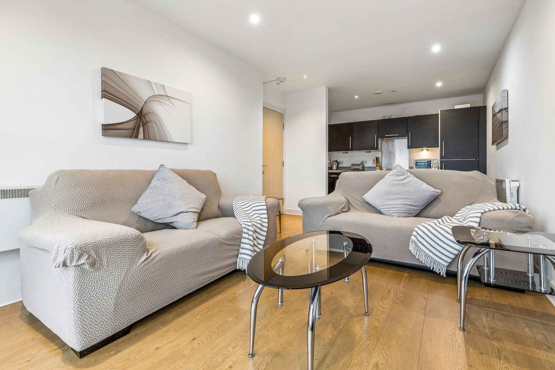 Flat 10/2 Block 1 Argyle Building, 490 Argyle Street, Glasgow City Centre, G2 8AJ - Picture #3