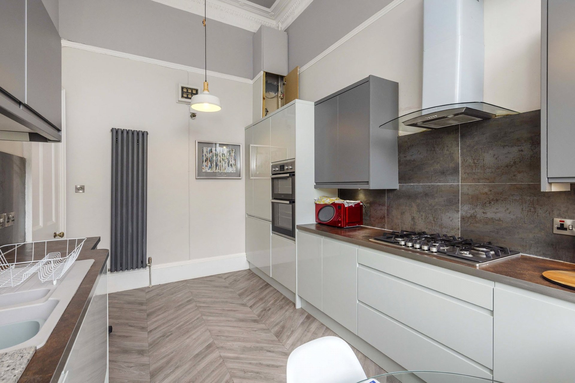 1f, 21 Eglinton Crescent, West End, Edinburgh, EH12 5BY - Picture #8