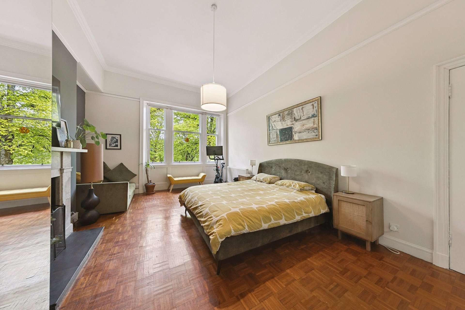 40A Balshagray Drive, Broomhill, Glasgow, G11 7DD - Picture #21