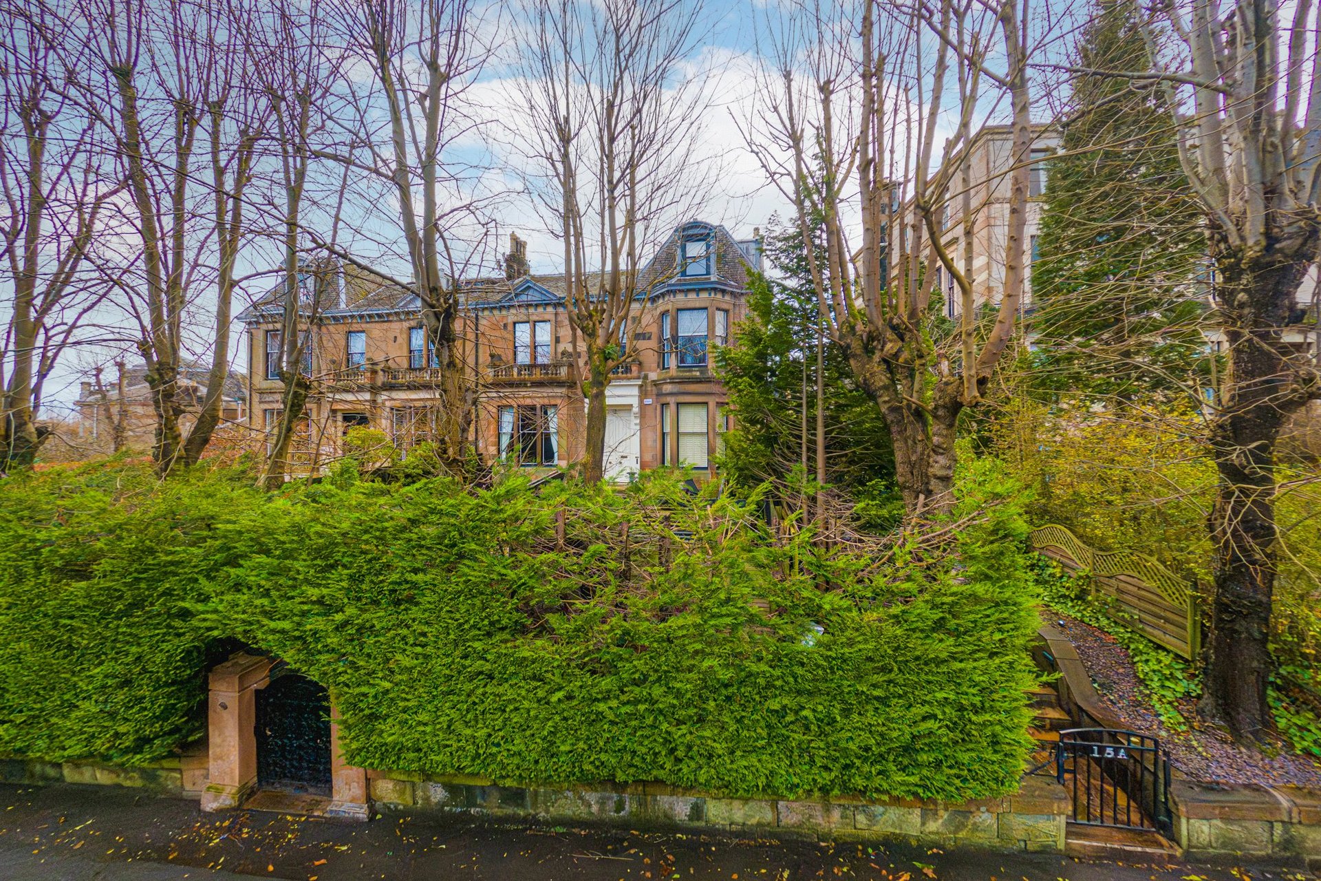 Upper Duplex, 15A Cleveden Road, Kelvinside, Glasgow, G12 0PQ - Picture #60