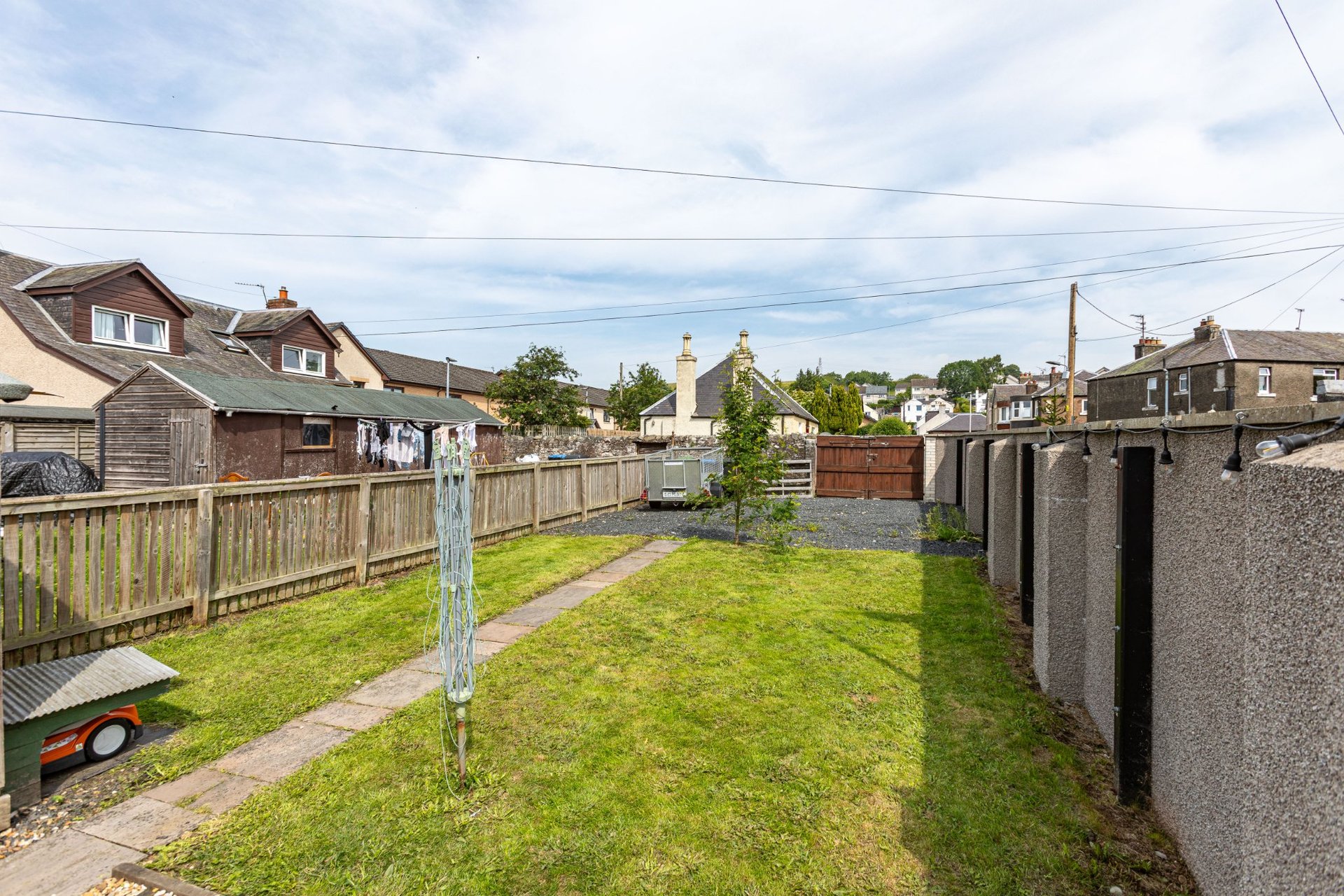Roselea, High Street, Earlston, Scottish Borders, TD4 6DE - Picture #22