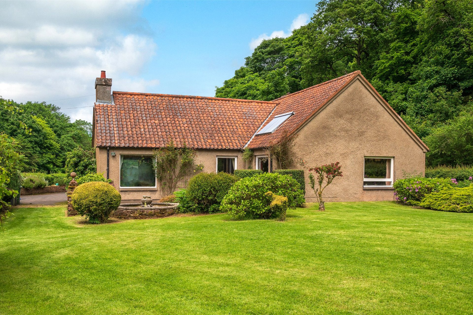 Frizzels Wood House, Spott, Dunbar, East Lothian, EH42 1RN - Picture #22