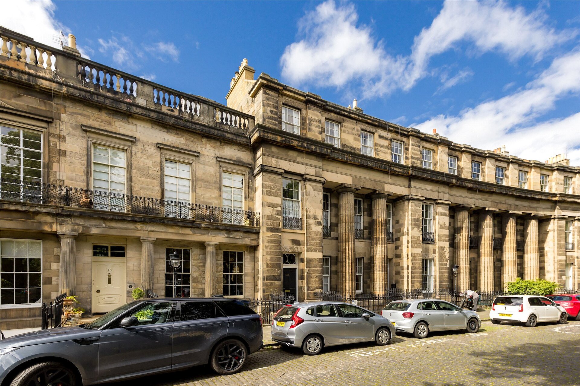 21 (1f), St. Bernards Crescent, Edinburgh, Midlothian, EH4 1NR - Picture #1