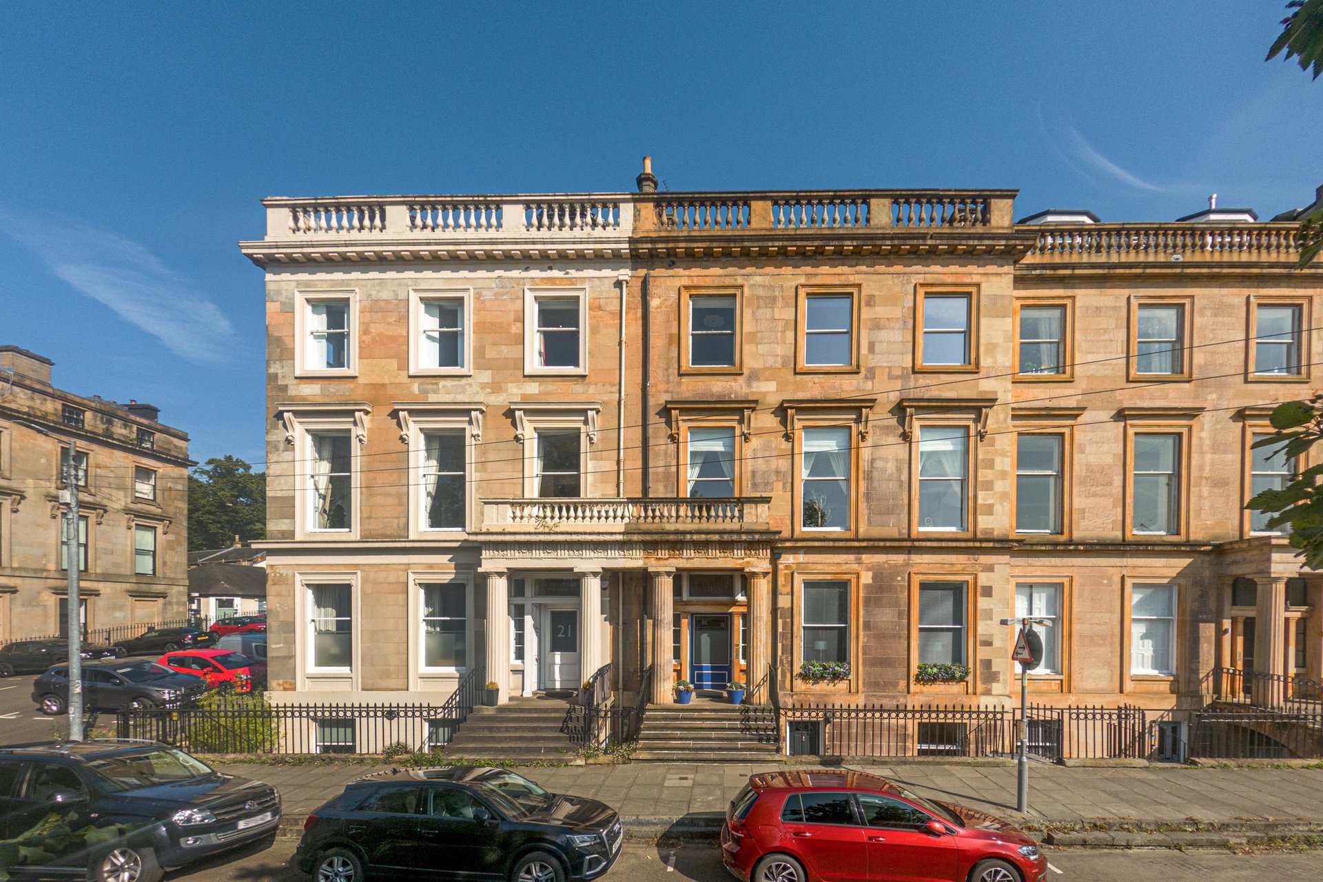 Flat 3, 20 Woodside Terrace, Glasgow, Glasgow City, G3 7XH - Picture #1