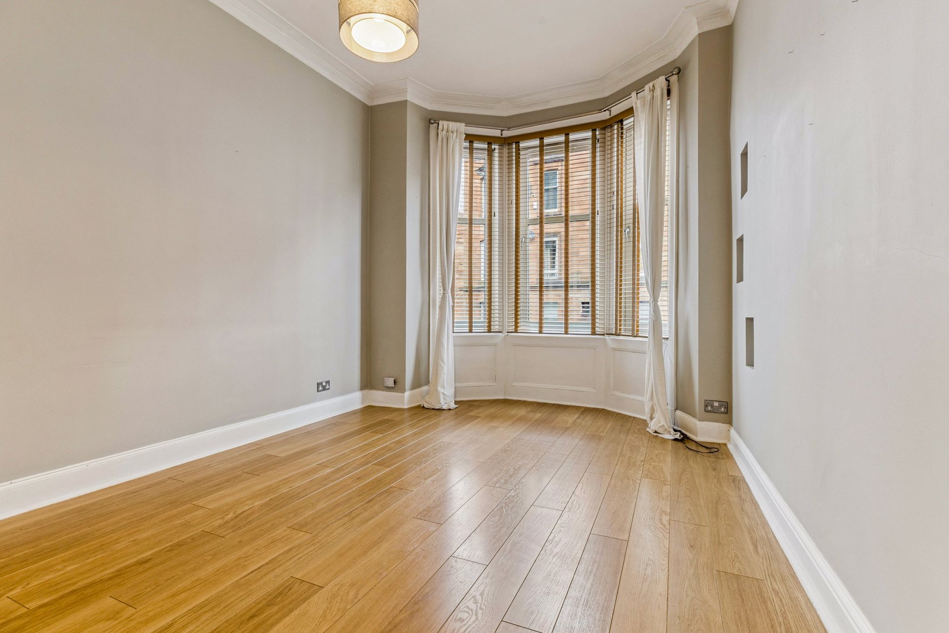 Main Door, 89 Bolton Drive, Mount Florida, Glasgow, G42 9DS - Picture #7