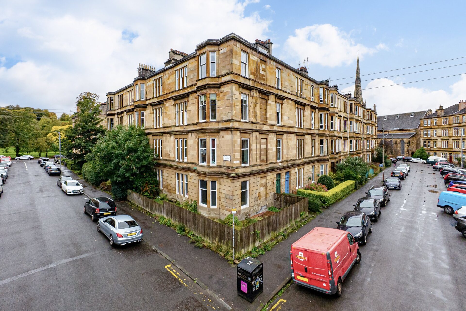 2/2, 51 Albert Avenue, Strathbungo, Glasgow, G42 8RA - Picture #1
