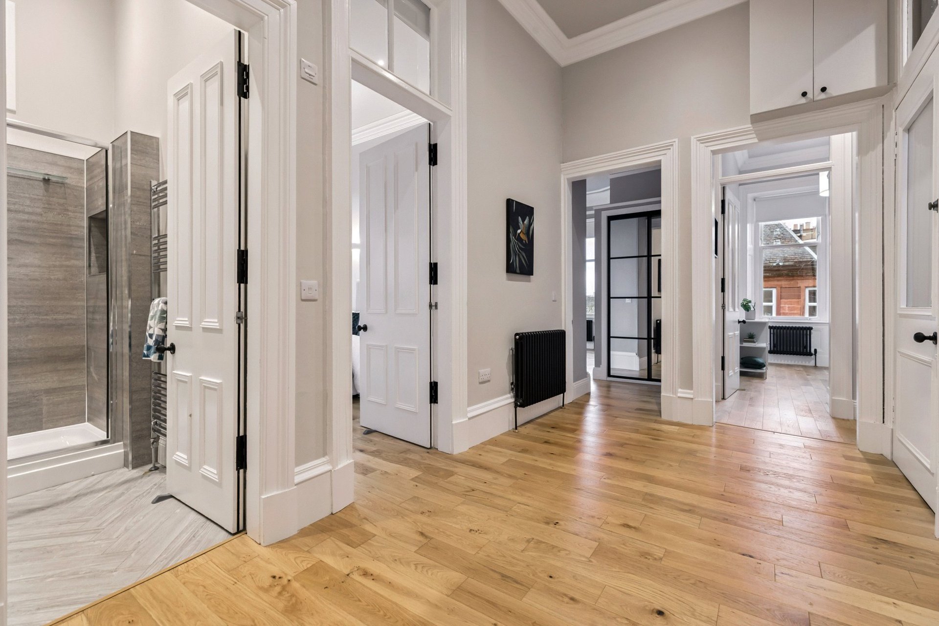 3/1, 23 Radnor Street, Kelvingrove, Glasgow, G3 7UA - Picture #3