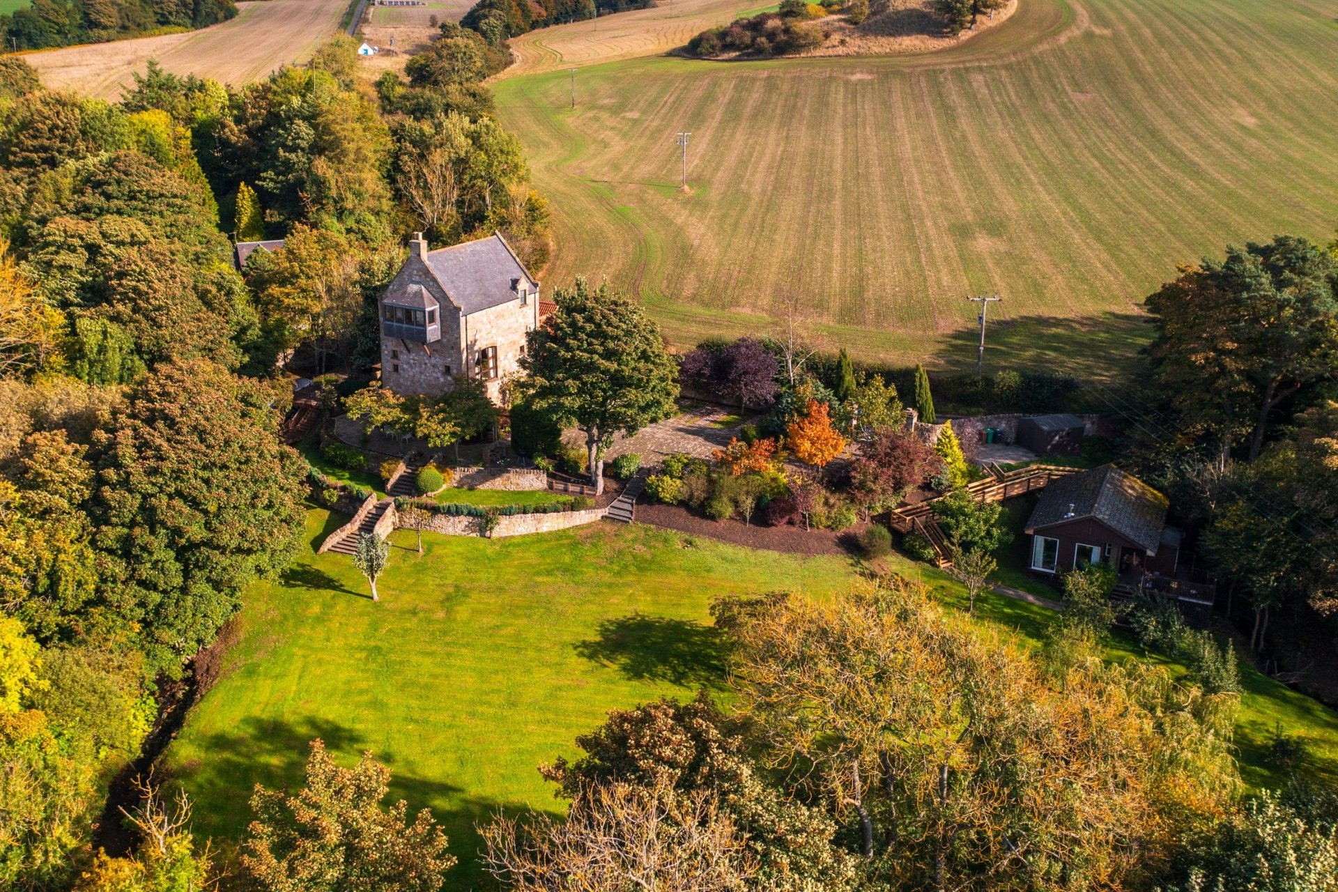 Pirwindy Keep, Pirwindy, By Largo, KY8 5QJ - Picture #42