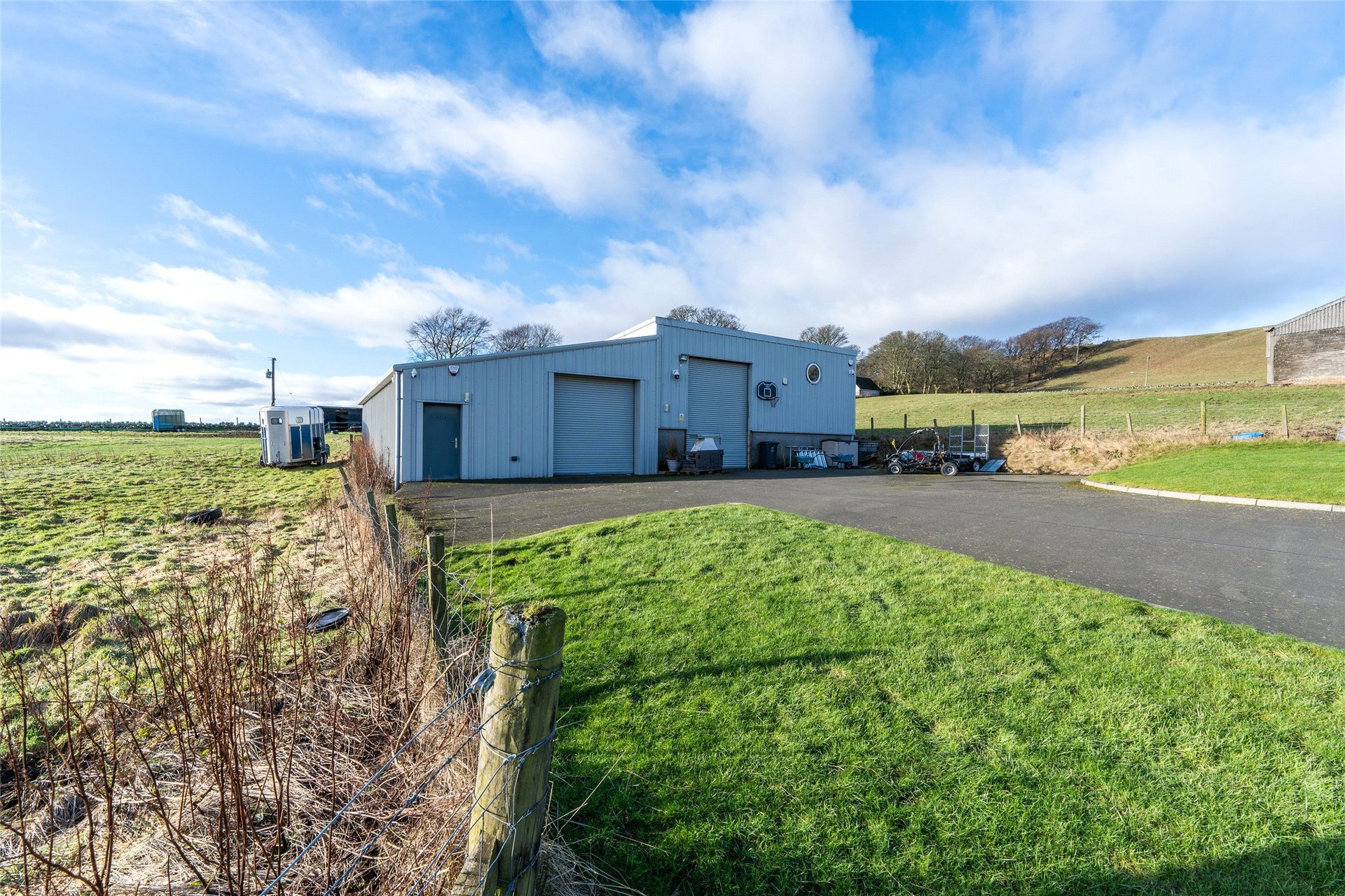 Easter Glasslie House, Leslie, Glenrothes, Fife, KY6 3HQ - Picture #32