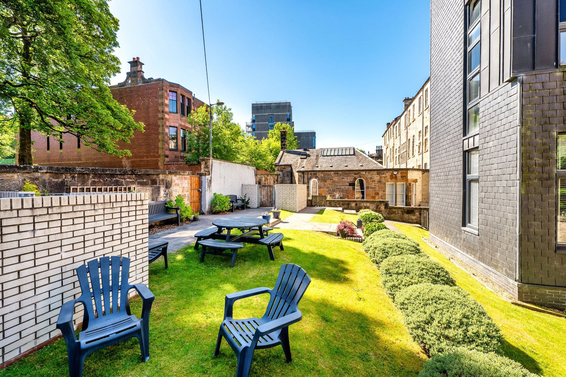 1/9, 2 Lilybank Terrace, Hillhead, Glasgow, G12 8RX - Picture #36