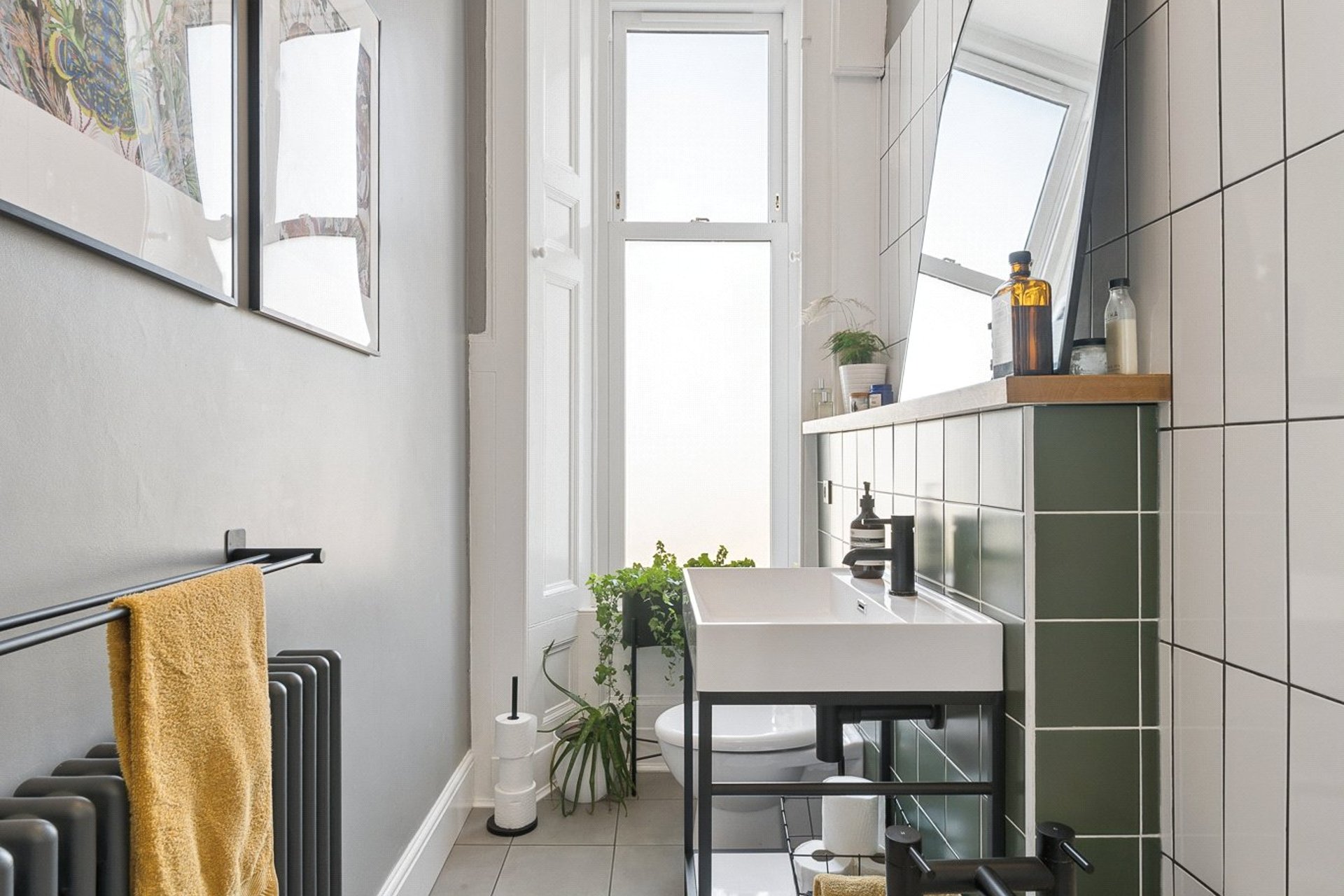 1/2, 49 Fergus Drive, North Kelvinside, Glasgow, G20 6AQ - Picture #37