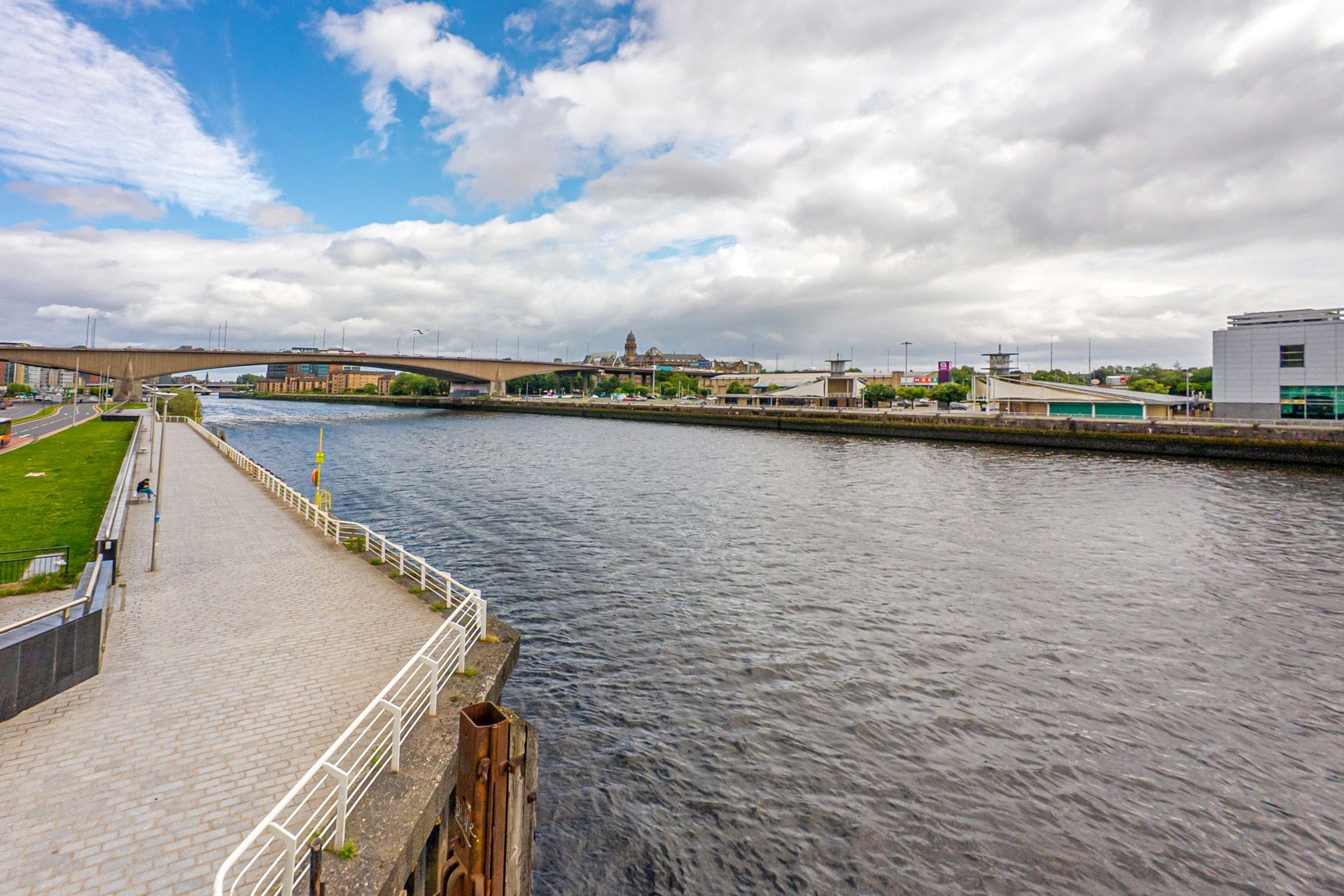 Flat 2, 71 Lancefield Quay, Glasgow City, G3 8HA - Picture #24