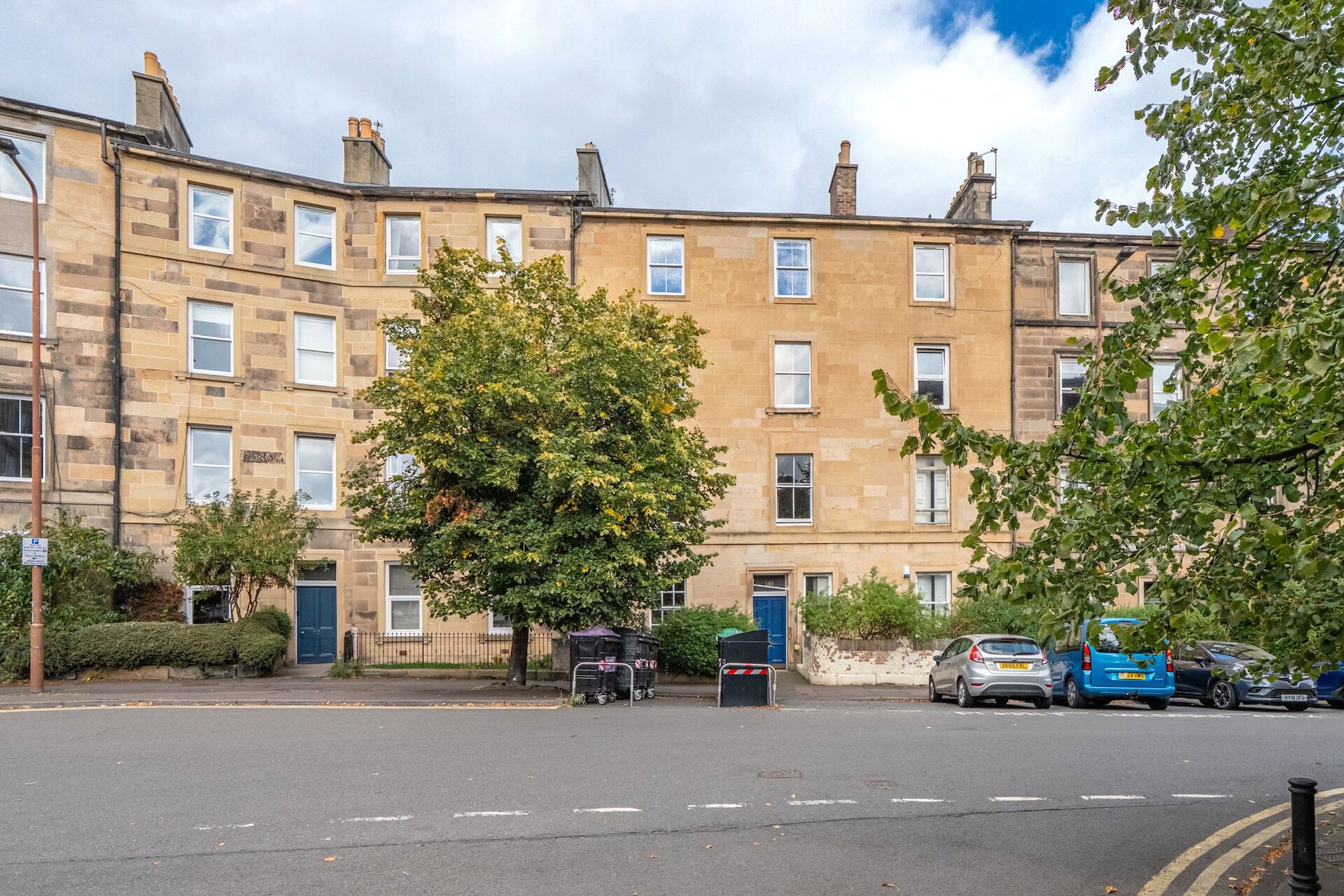 Flat 8, 101 Montgomery Street, Edinburgh, Midlothian, EH7 5EY - Picture #1
