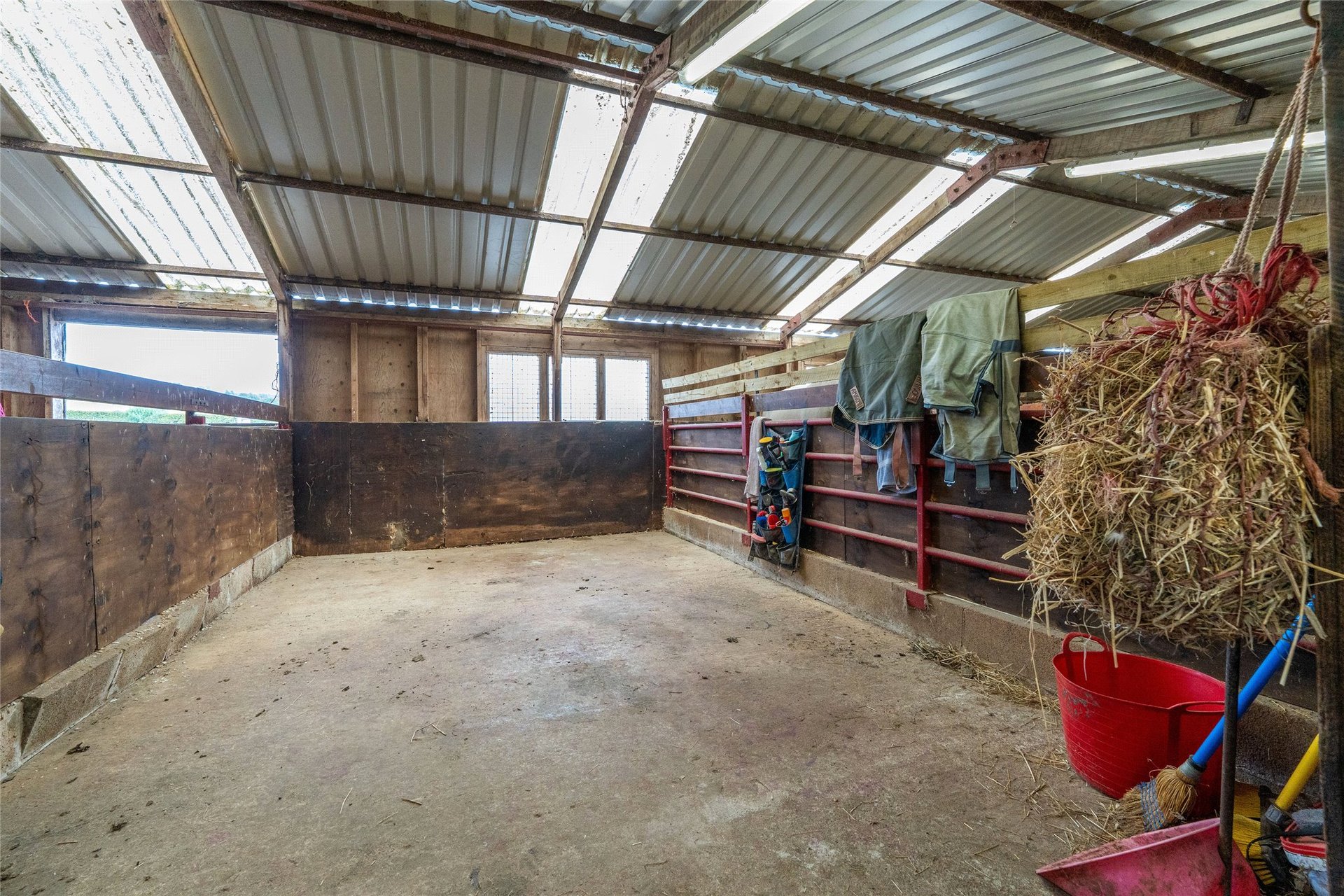 Grazing and Equestrian Facilities, The Bungalow, Baldastard, Leven, KY8 5PQ - Picture #14