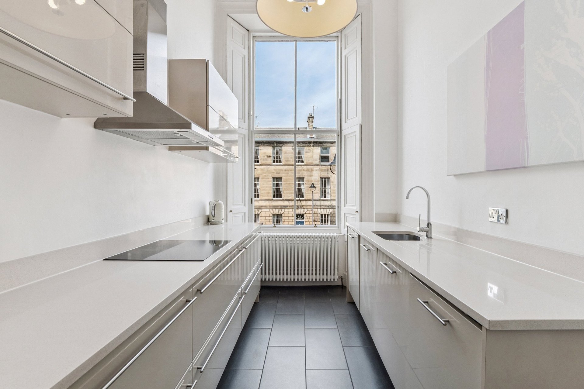 3, 9 Great King Street, New Town, Edinburgh, EH3 6QW - Picture #4