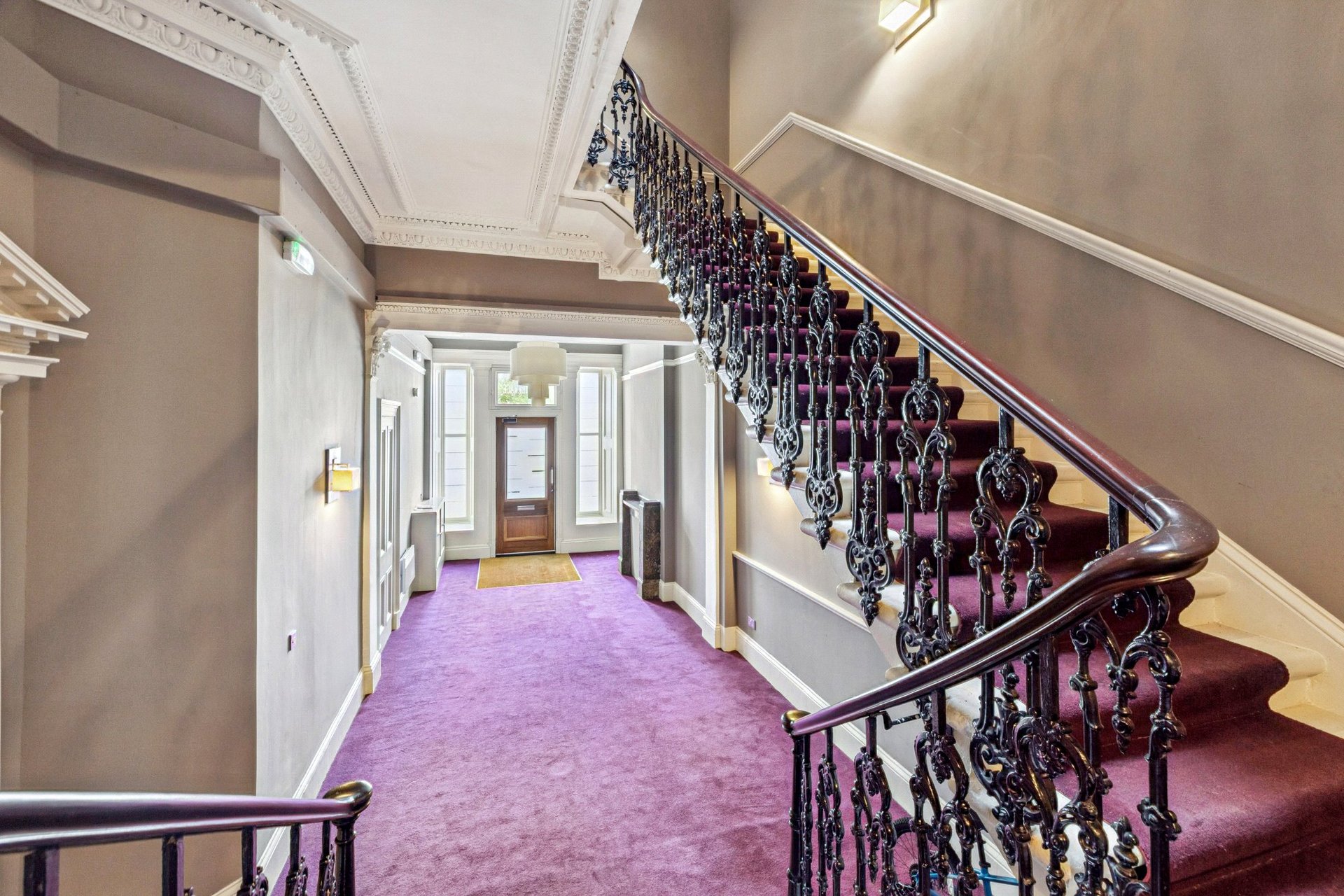 First Floor, 2 Park Terrace, Park, Glasgow, G3 6BY - Picture #41